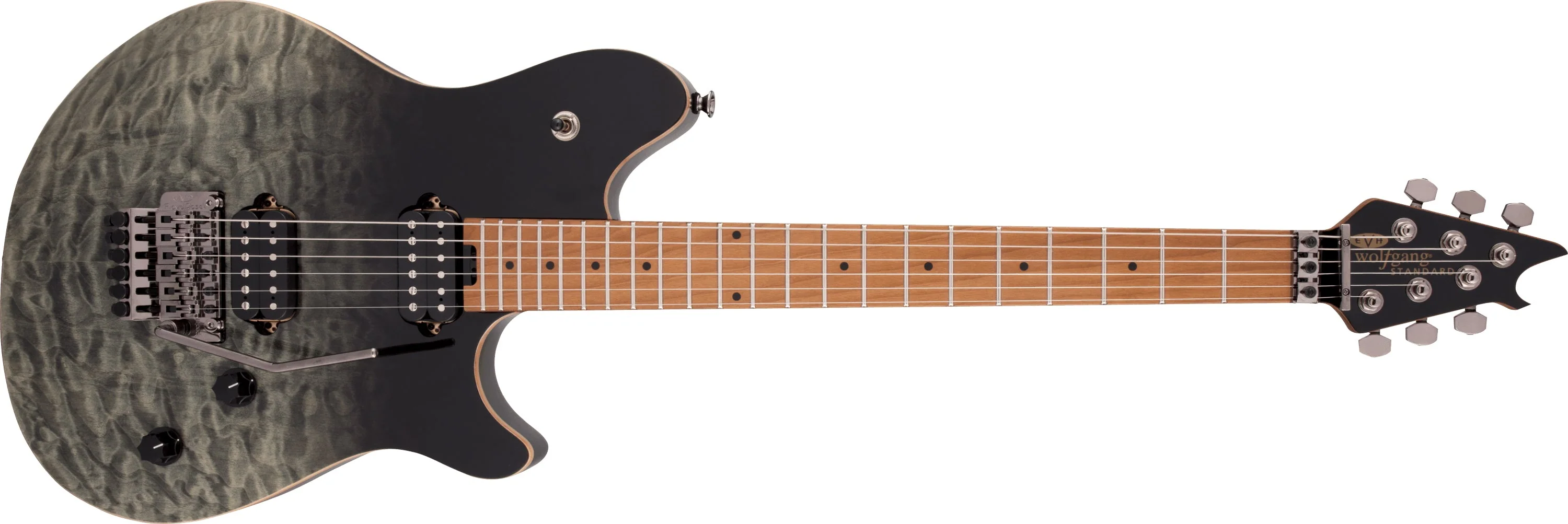 EVH Wolfgang WG Standard QM - Image 2