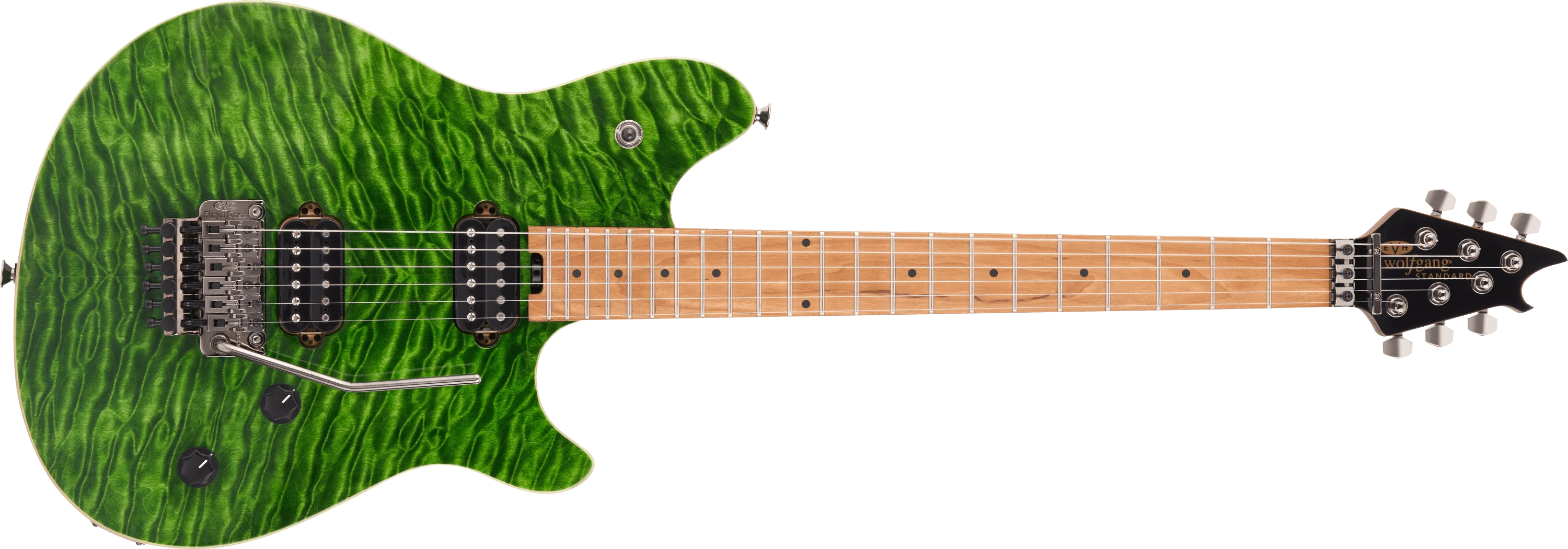 EVH Wolfgang WG Standard QM - Image 20