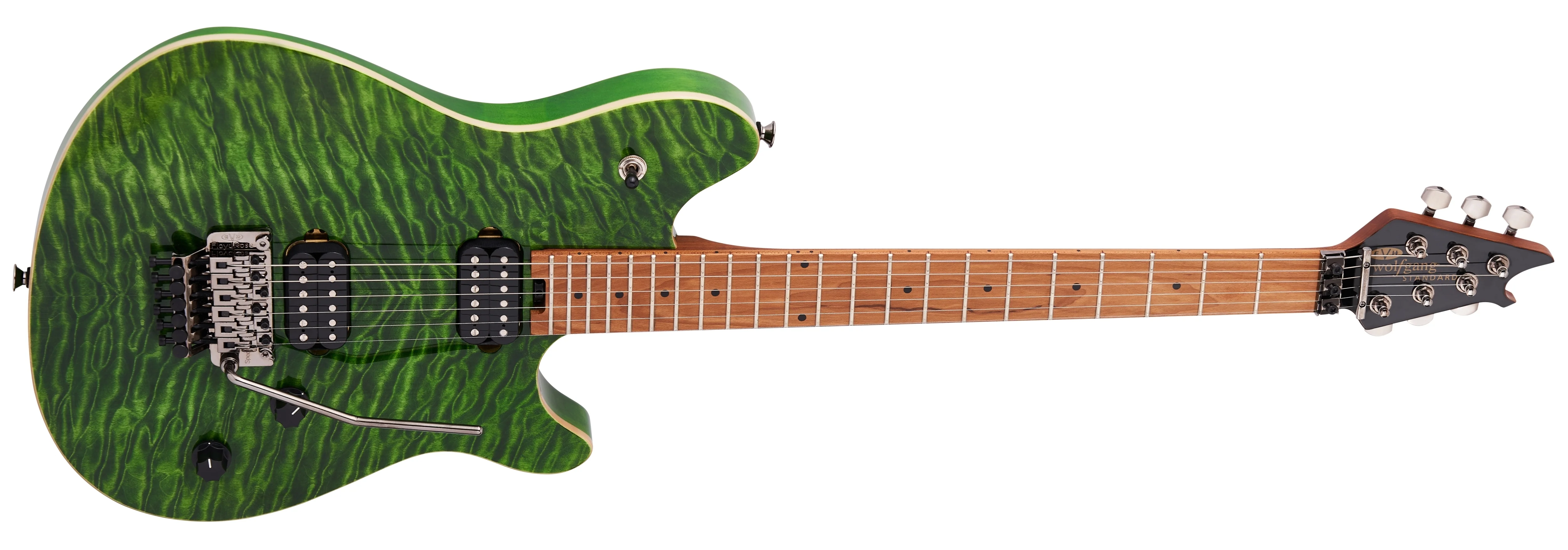 EVH Wolfgang WG Standard QM - Image 23