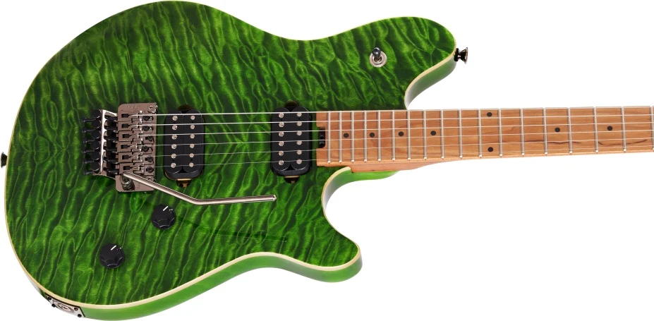 EVH Wolfgang WG Standard QM - Image 24