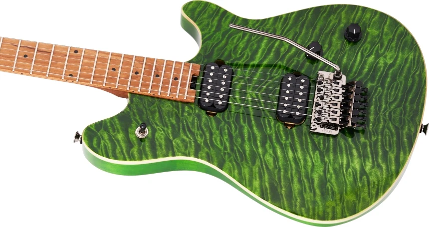 EVH Wolfgang WG Standard QM - Image 25