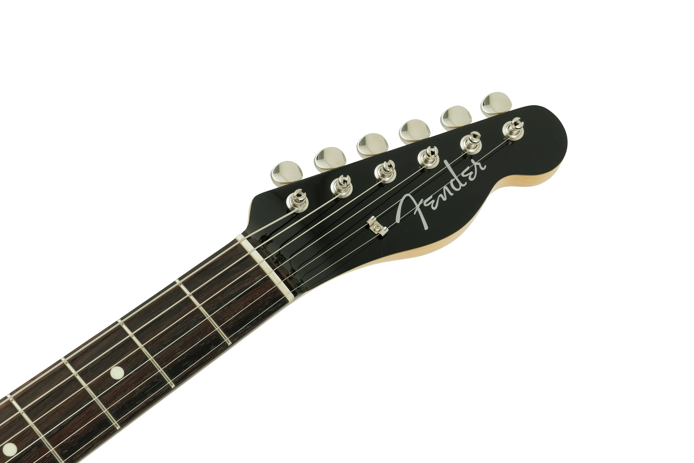 Fender 2023 Collection Made in Japan Traditional 60s Telecaster Black - Image 5