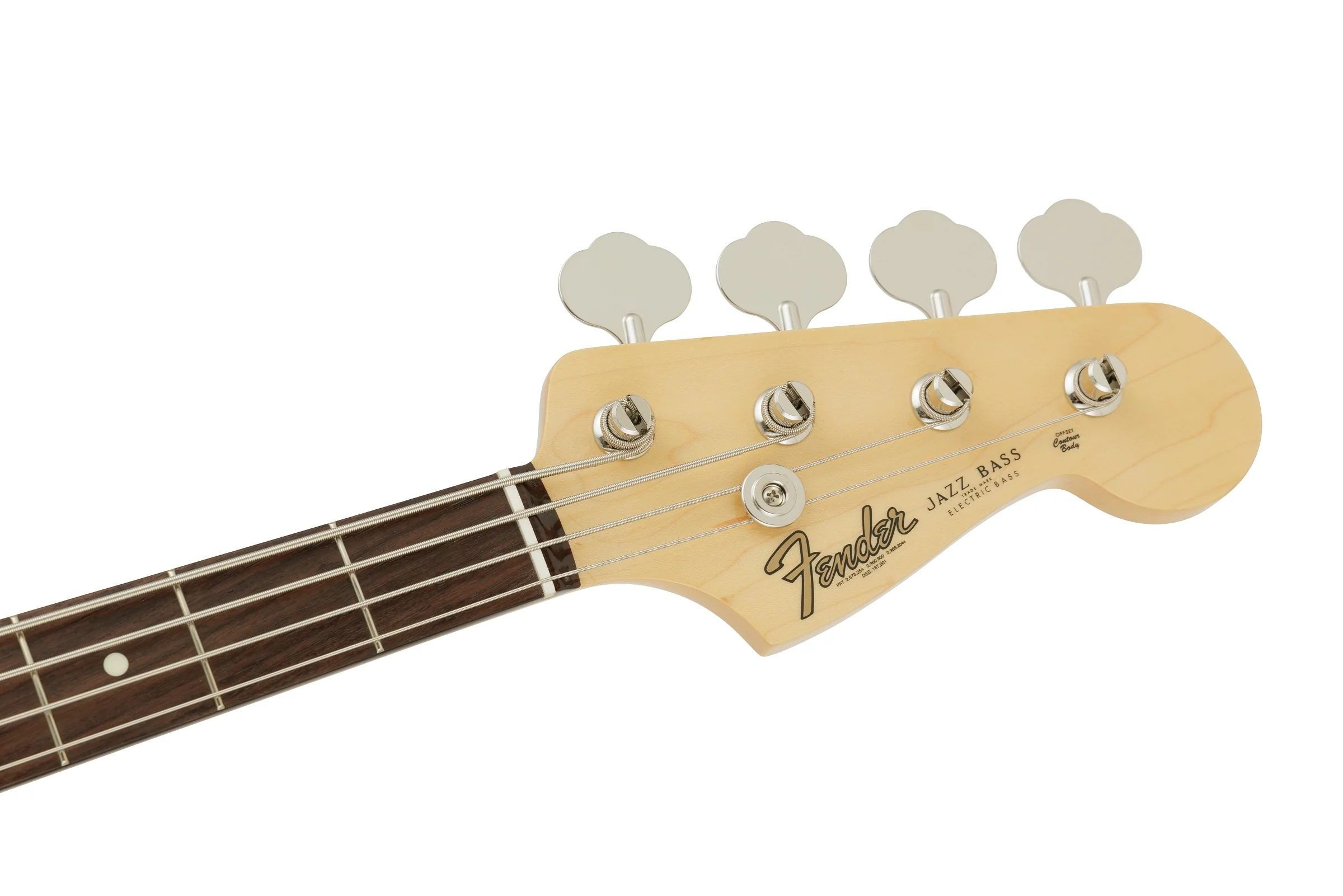 Fender 2023 Collection, MIJ Traditional 60s Jazz Bass, Aged Color - Image 12