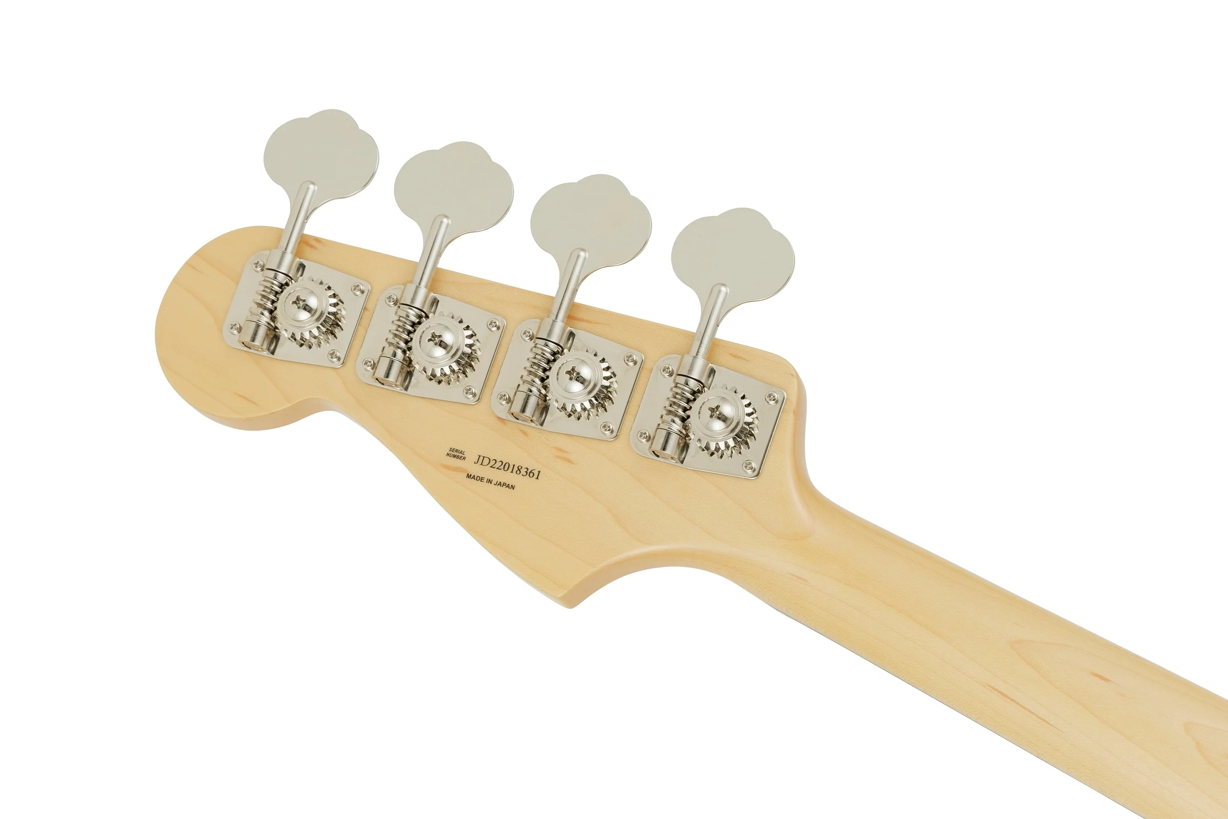 Fender 2023 Collection, MIJ Traditional 60s Jazz Bass, Aged Color - Image 13