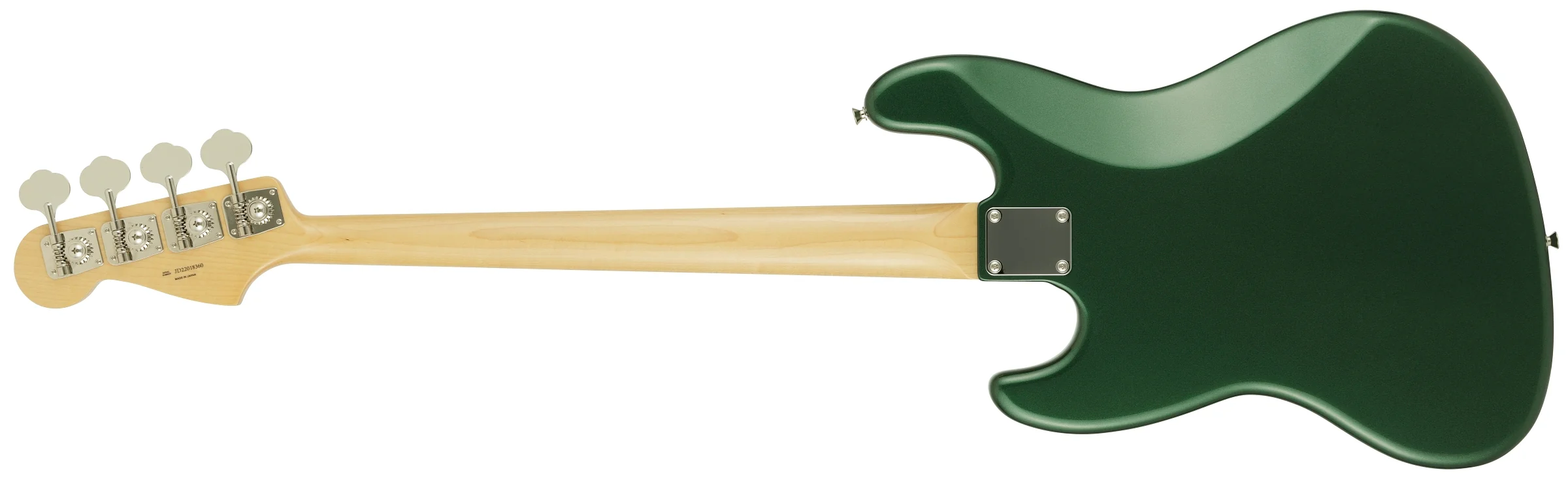 Fender 2023 Collection, MIJ Traditional 60s Jazz Bass, Aged Color - Image 3