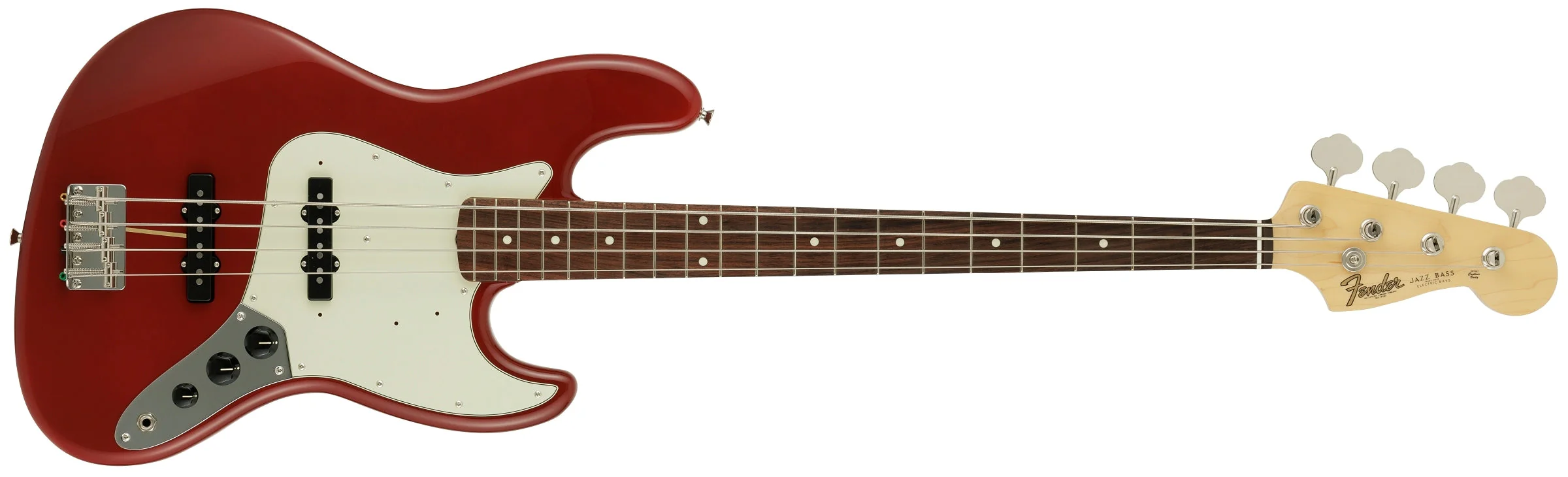 Fender 2023 Collection, MIJ Traditional 60s Jazz Bass, Aged Color - Image 8