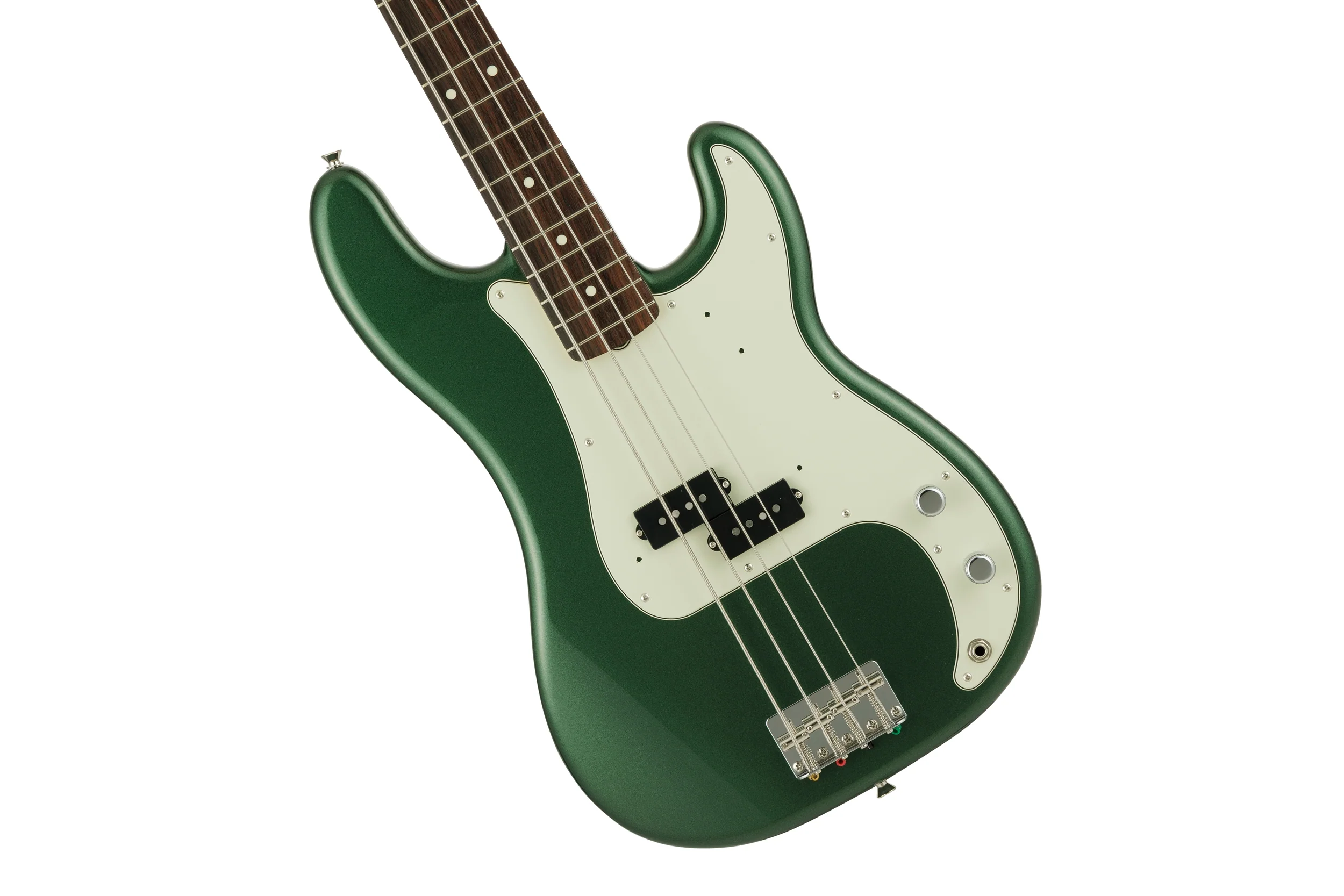 Fender 2023 Collection, MIJ Traditional 60s Precision Bass, Aged Color - Image 4