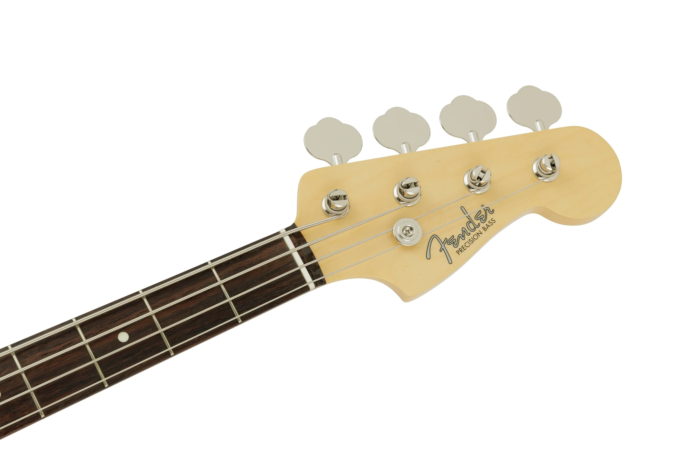 Fender 2023 Collection, MIJ Traditional 60s Precision Bass, Aged Color - Image 5