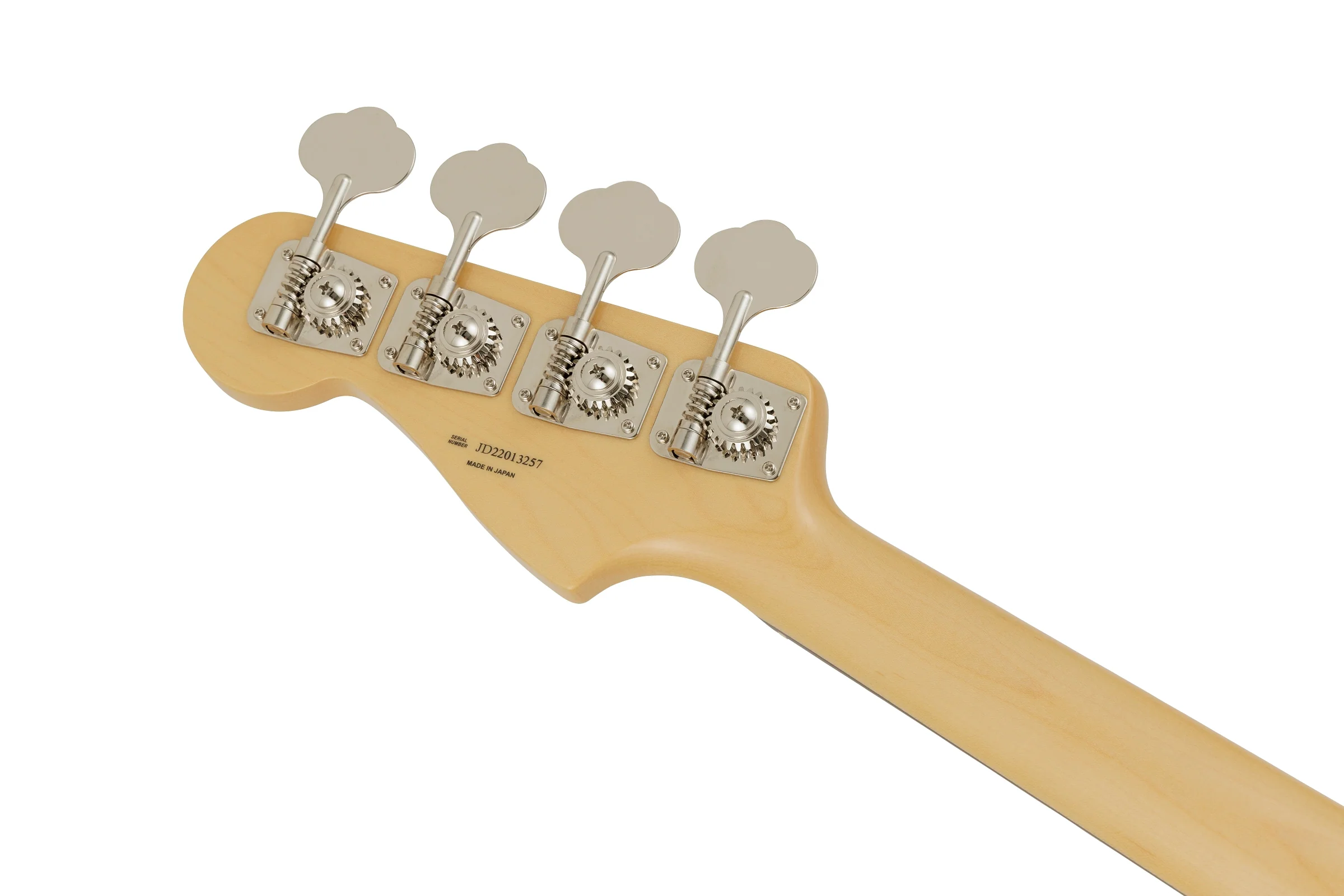 Fender 2023 Collection, MIJ Traditional 60s Precision Bass, Aged Color - Image 6