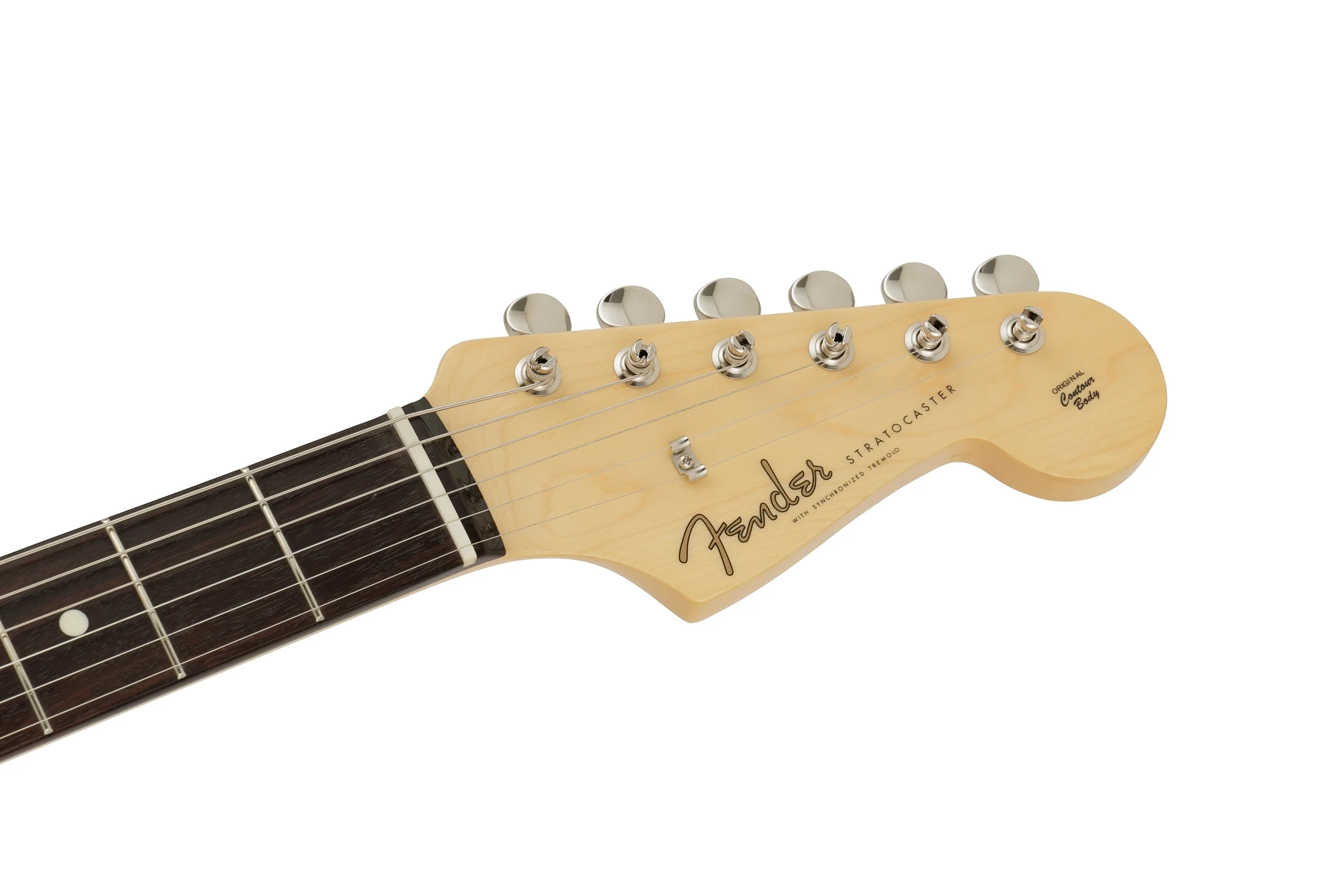 Fender 2023 Collection, MIJ Traditional 60s Stratocaster, Aged Color - Image 12