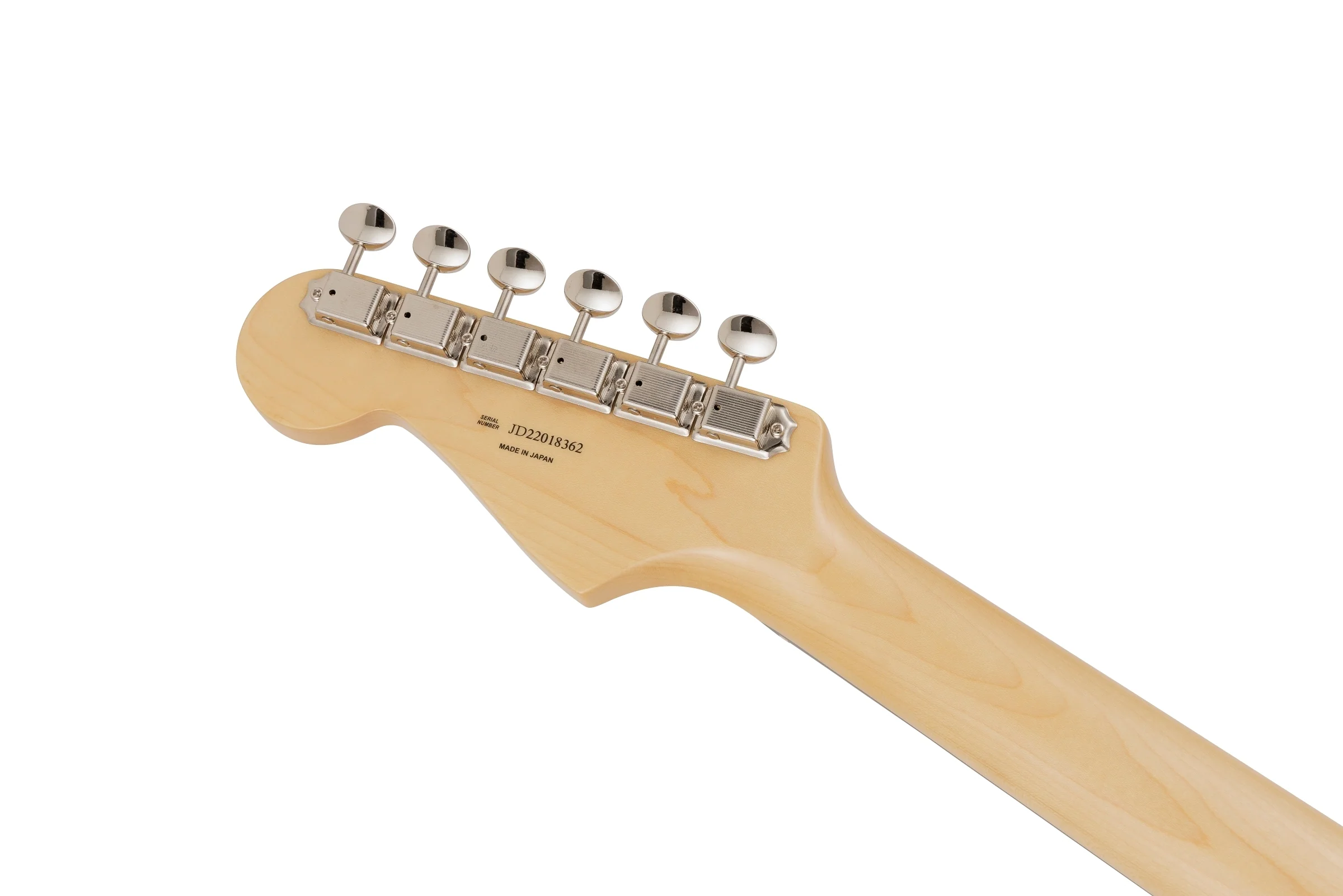 Fender 2023 Collection, MIJ Traditional 60s Stratocaster, Aged Color - Image 13