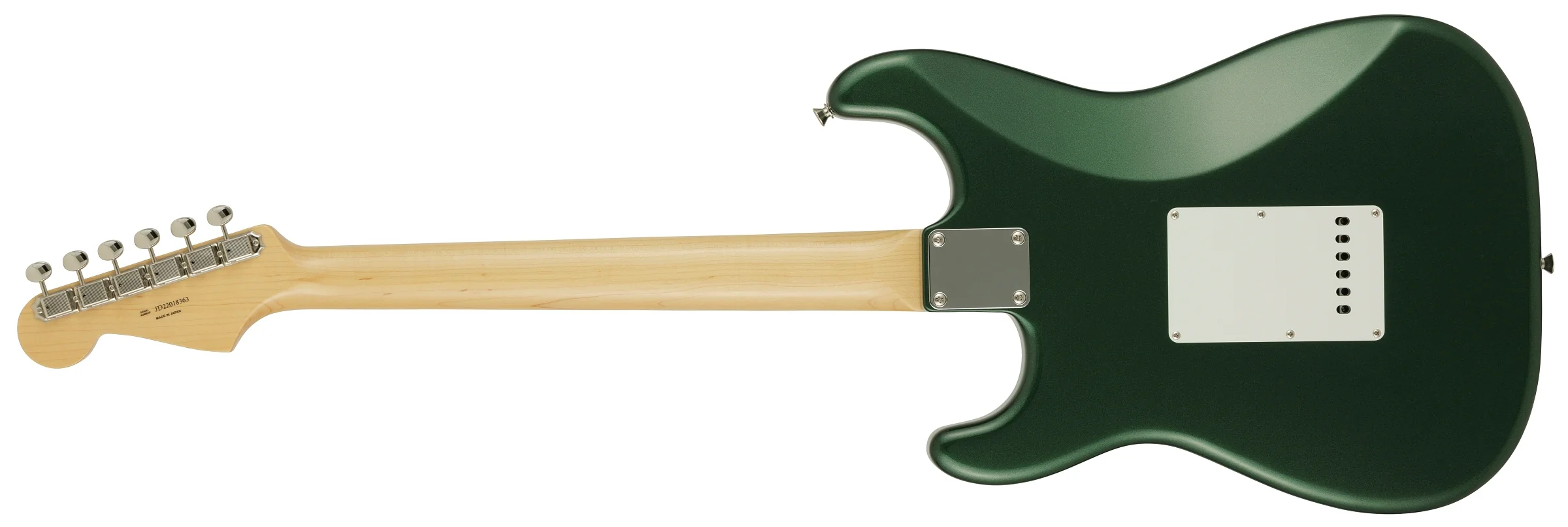 Fender 2023 Collection, MIJ Traditional 60s Stratocaster, Aged Color - Image 3
