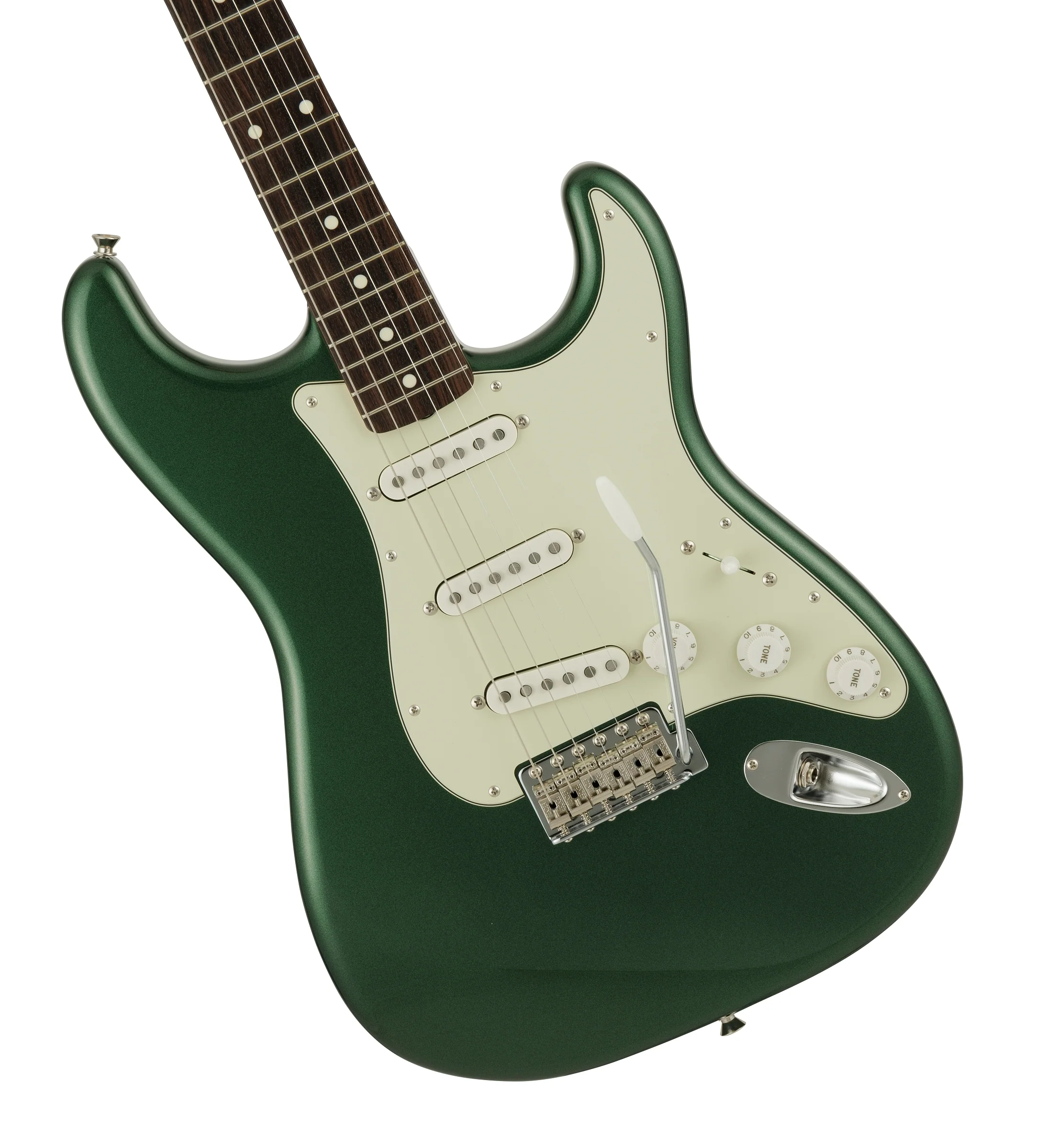 Fender 2023 Collection, MIJ Traditional 60s Stratocaster, Aged Color - Image 5