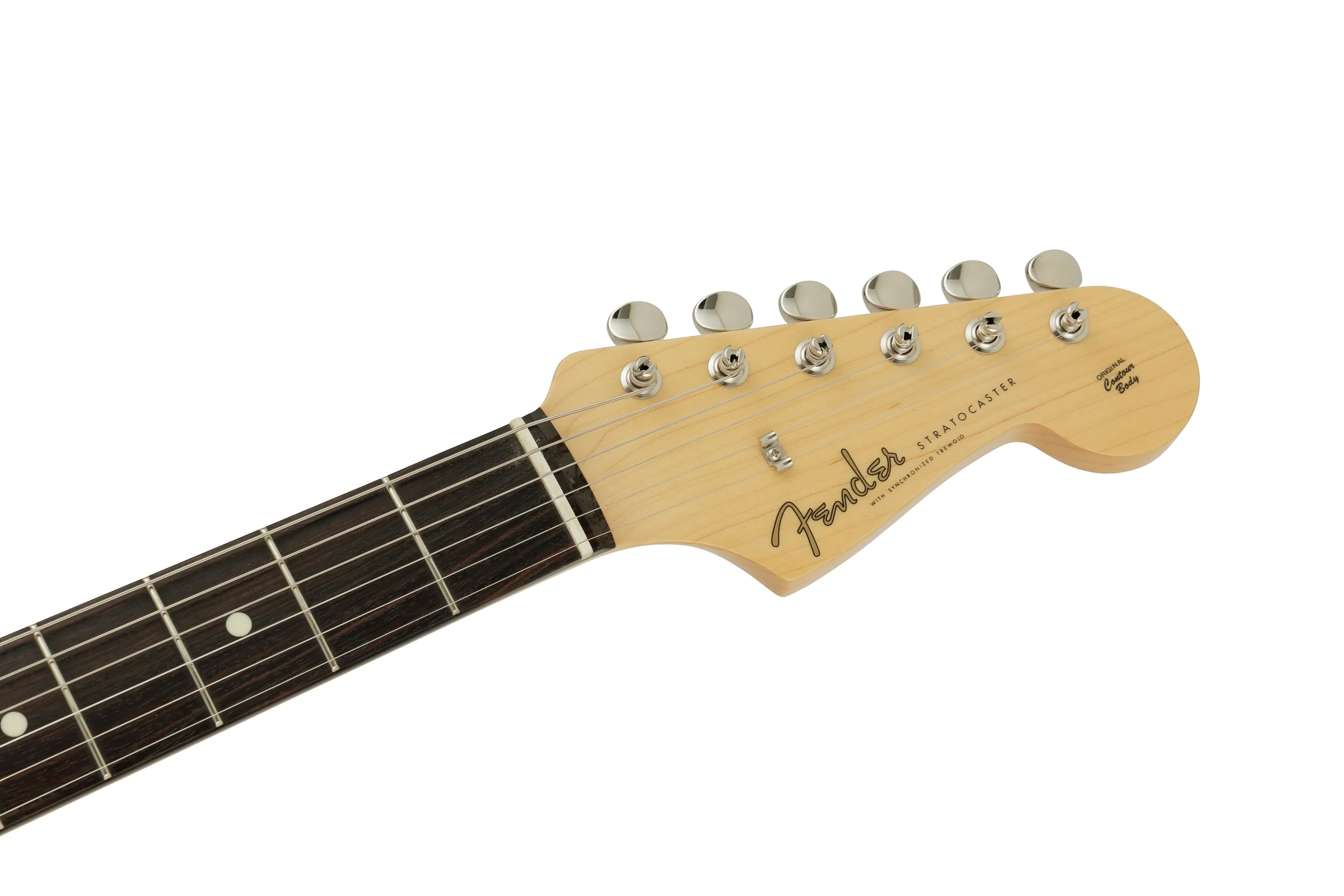 Fender 2023 Collection, MIJ Traditional 60s Stratocaster, Aged Color - Image 6