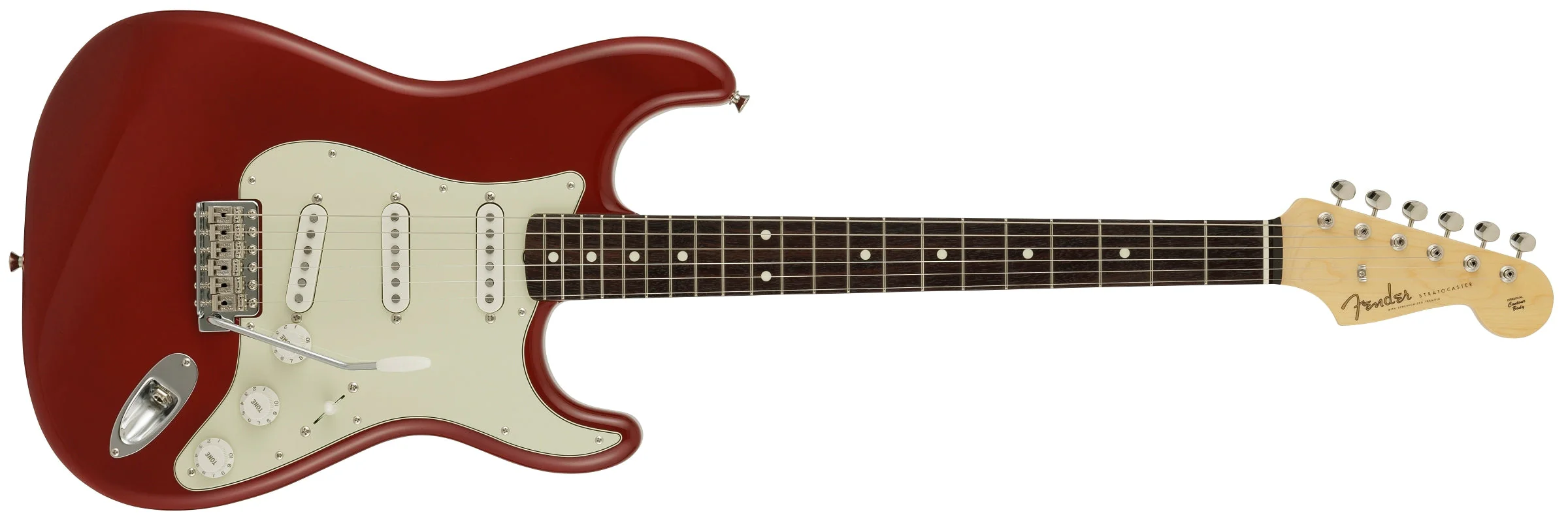 Fender 2023 Collection, MIJ Traditional 60s Stratocaster, Aged Color - Image 7