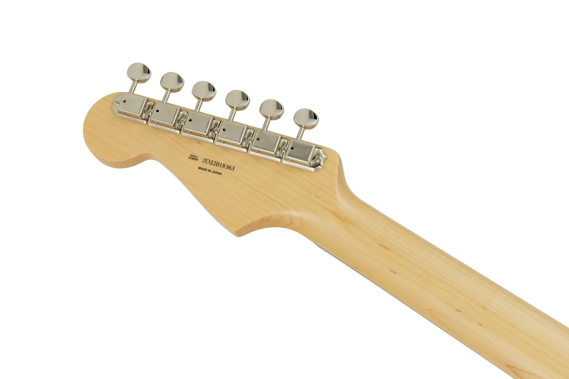 Fender 2023 Collection, MIJ Traditional 60s Stratocaster, Aged Color - Image 8
