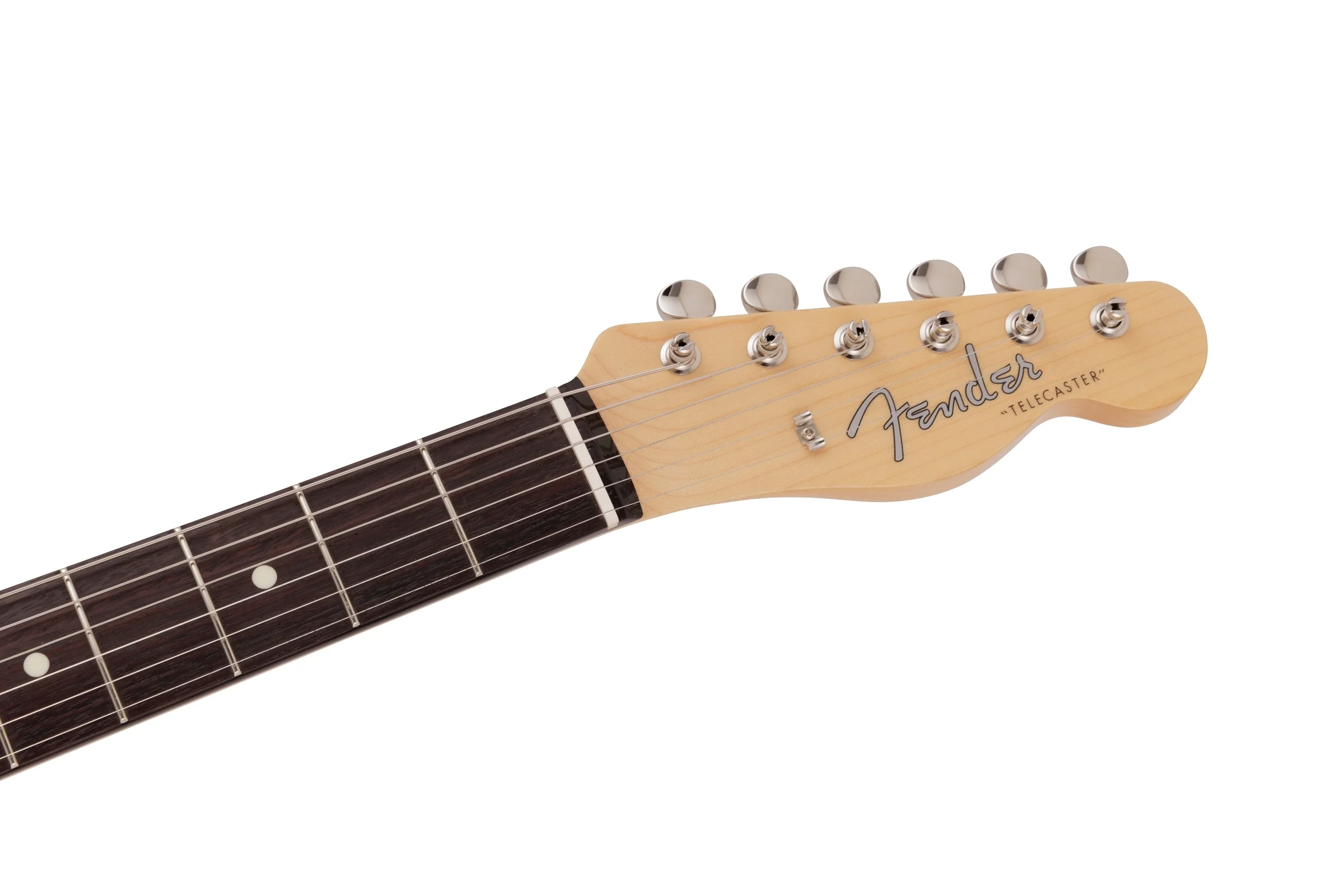 Fender 2023 Collection, MIJ Traditional 60s Telecaster, Aged Color - Image 12