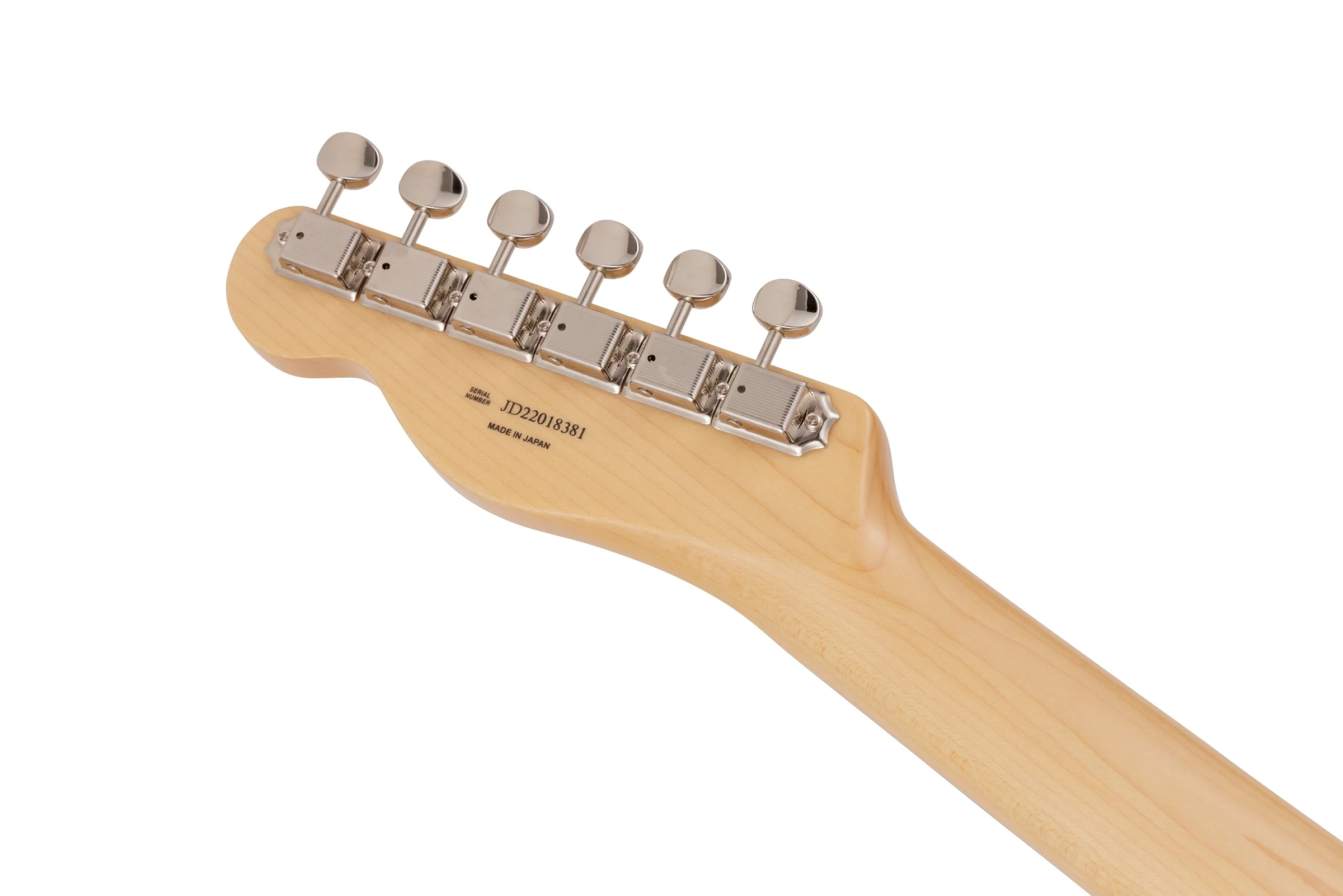 Fender 2023 Collection, MIJ Traditional 60s Telecaster, Aged Color - Image 13