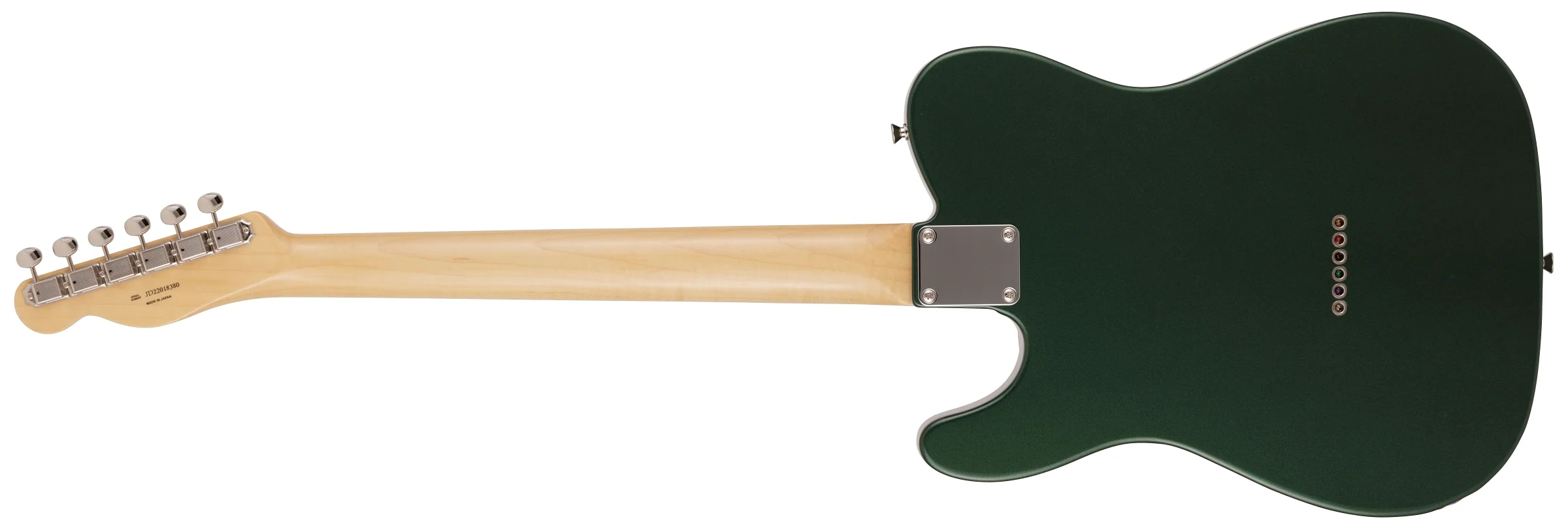 Fender 2023 Collection, MIJ Traditional 60s Telecaster, Aged Color - Image 3