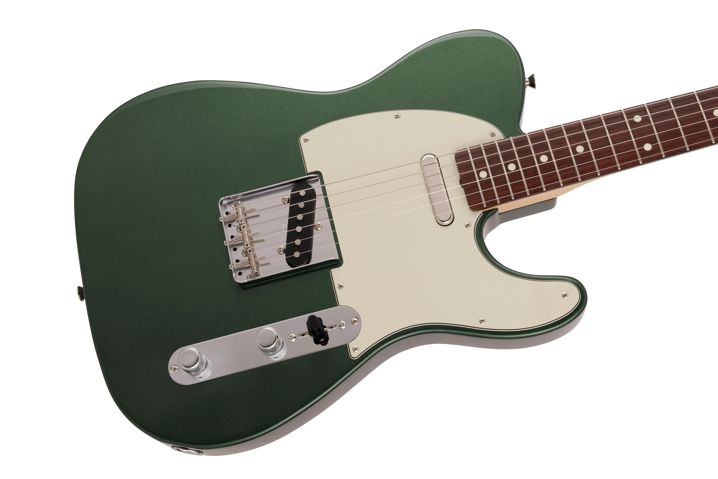 Fender 2023 Collection, MIJ Traditional 60s Telecaster, Aged Color - Image 4