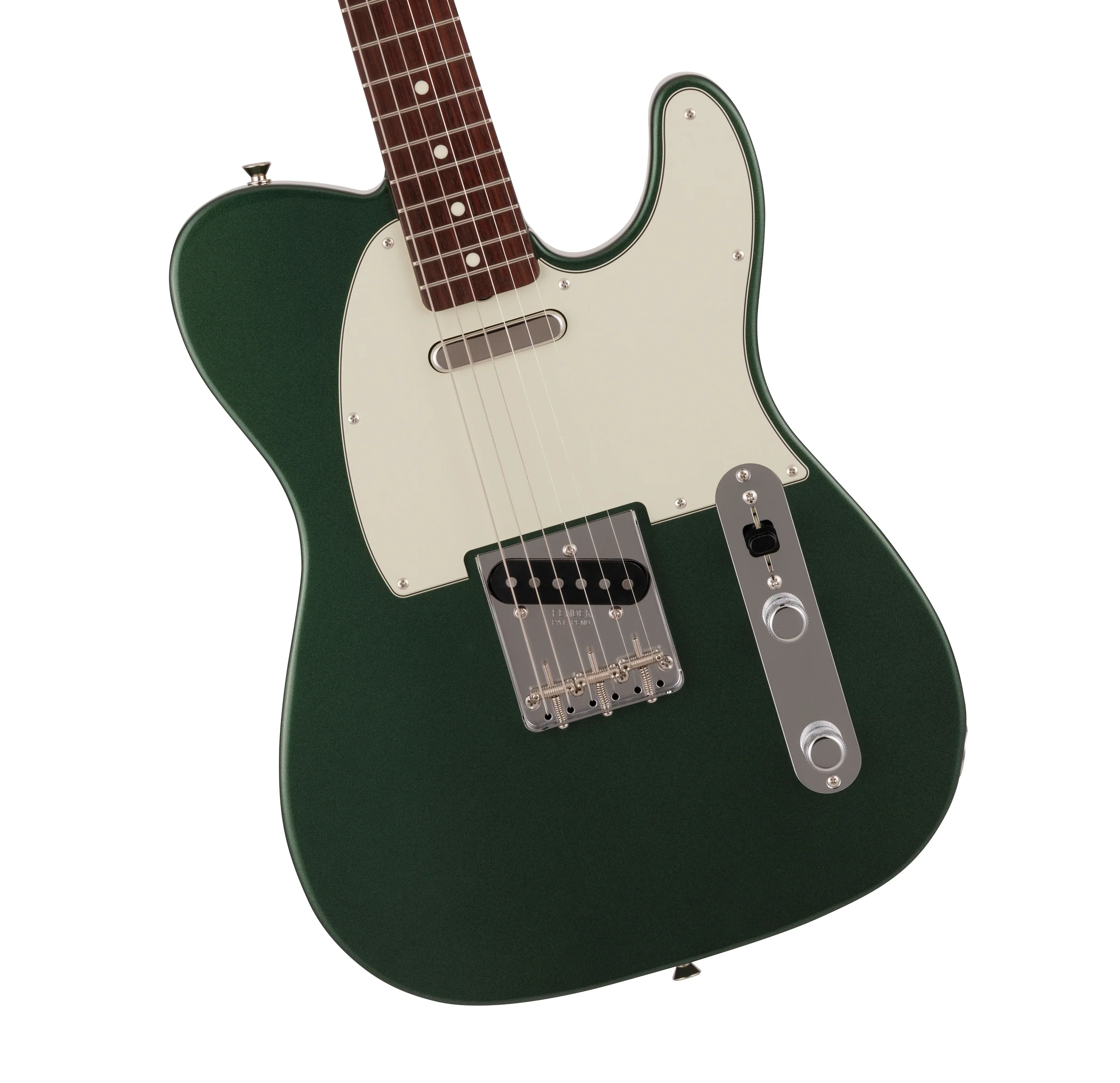 Fender 2023 Collection, MIJ Traditional 60s Telecaster, Aged Color - Image 5