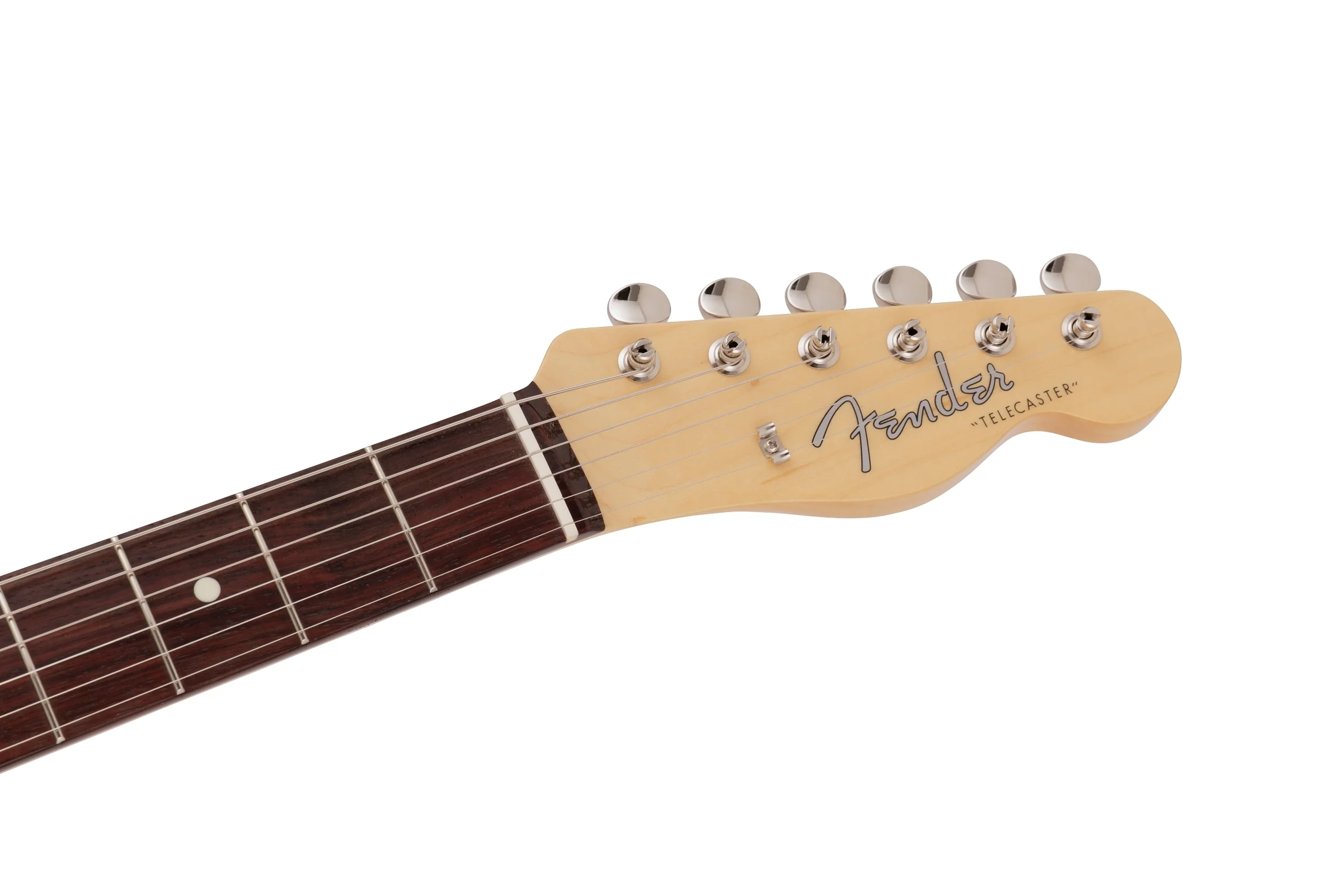 Fender 2023 Collection, MIJ Traditional 60s Telecaster, Aged Color - Image 6