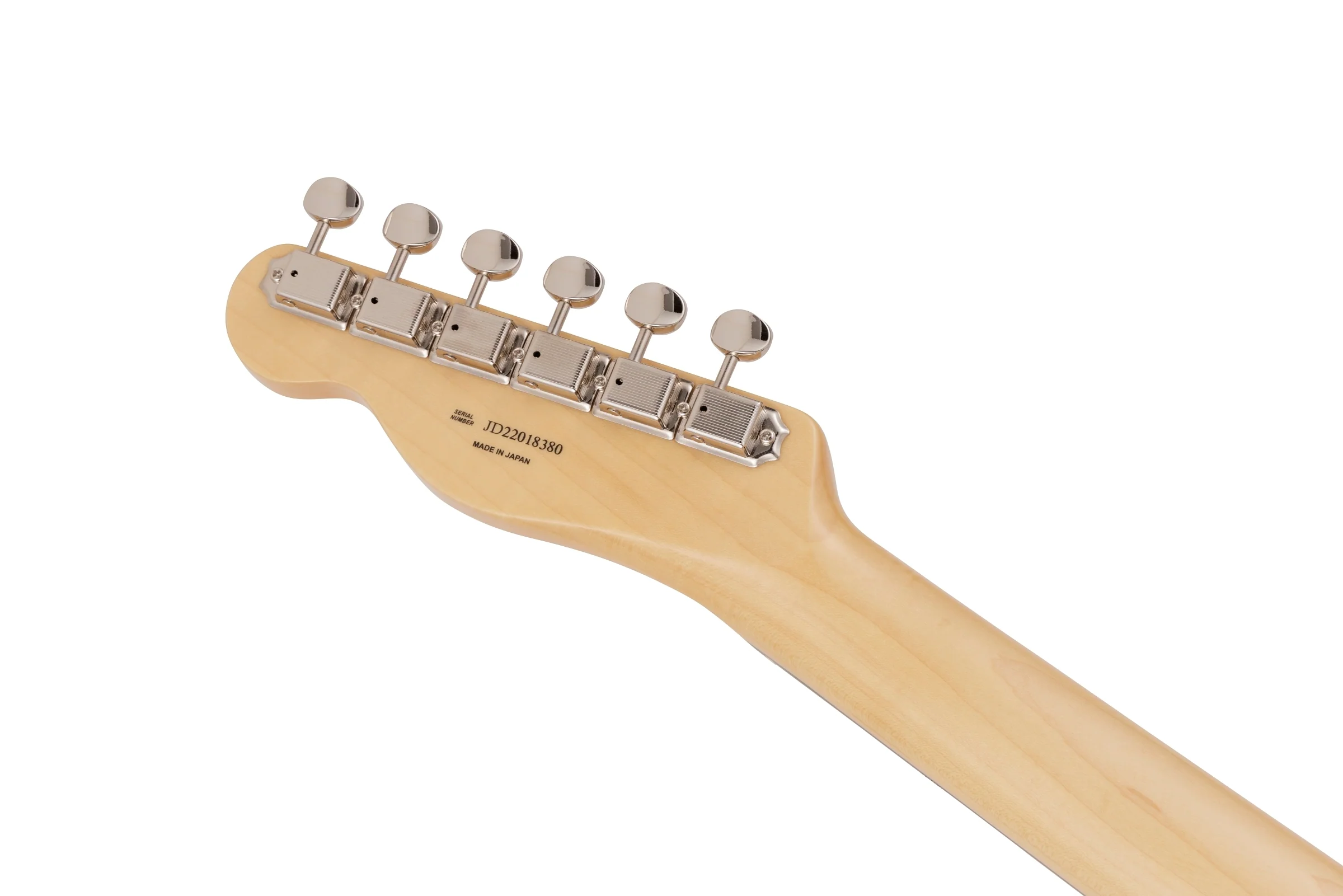 Fender 2023 Collection, MIJ Traditional 60s Telecaster, Aged Color - Image 8