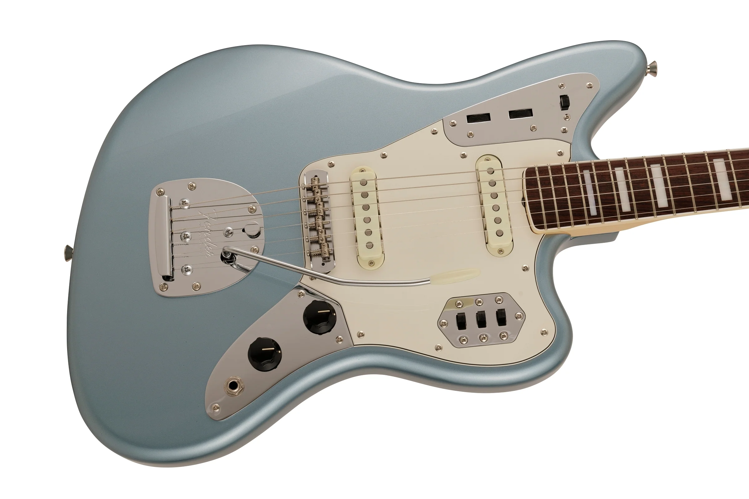 Fender 2023 Collection, MIJ Traditional Late 60s Jaguar - Image 10