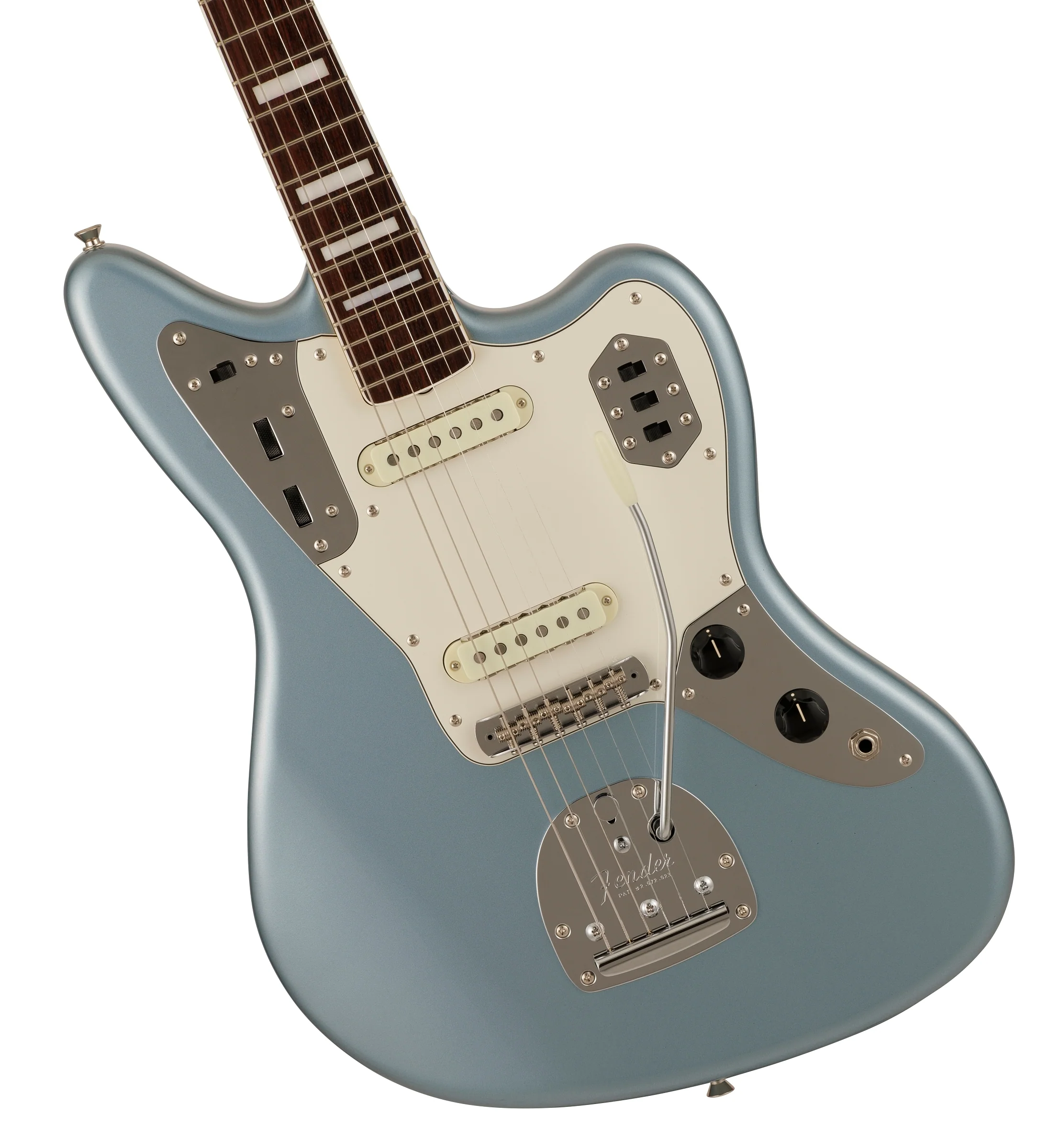 Fender 2023 Collection, MIJ Traditional Late 60s Jaguar - Image 11