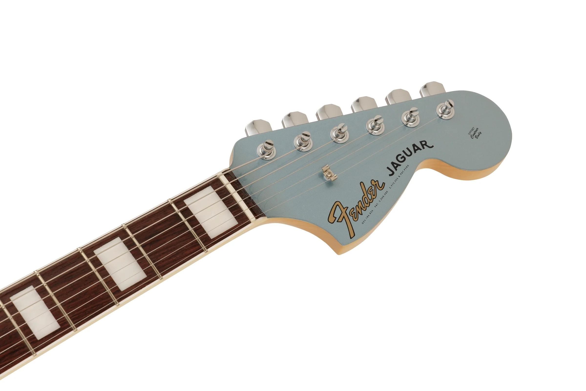 Fender 2023 Collection, MIJ Traditional Late 60s Jaguar - Image 12