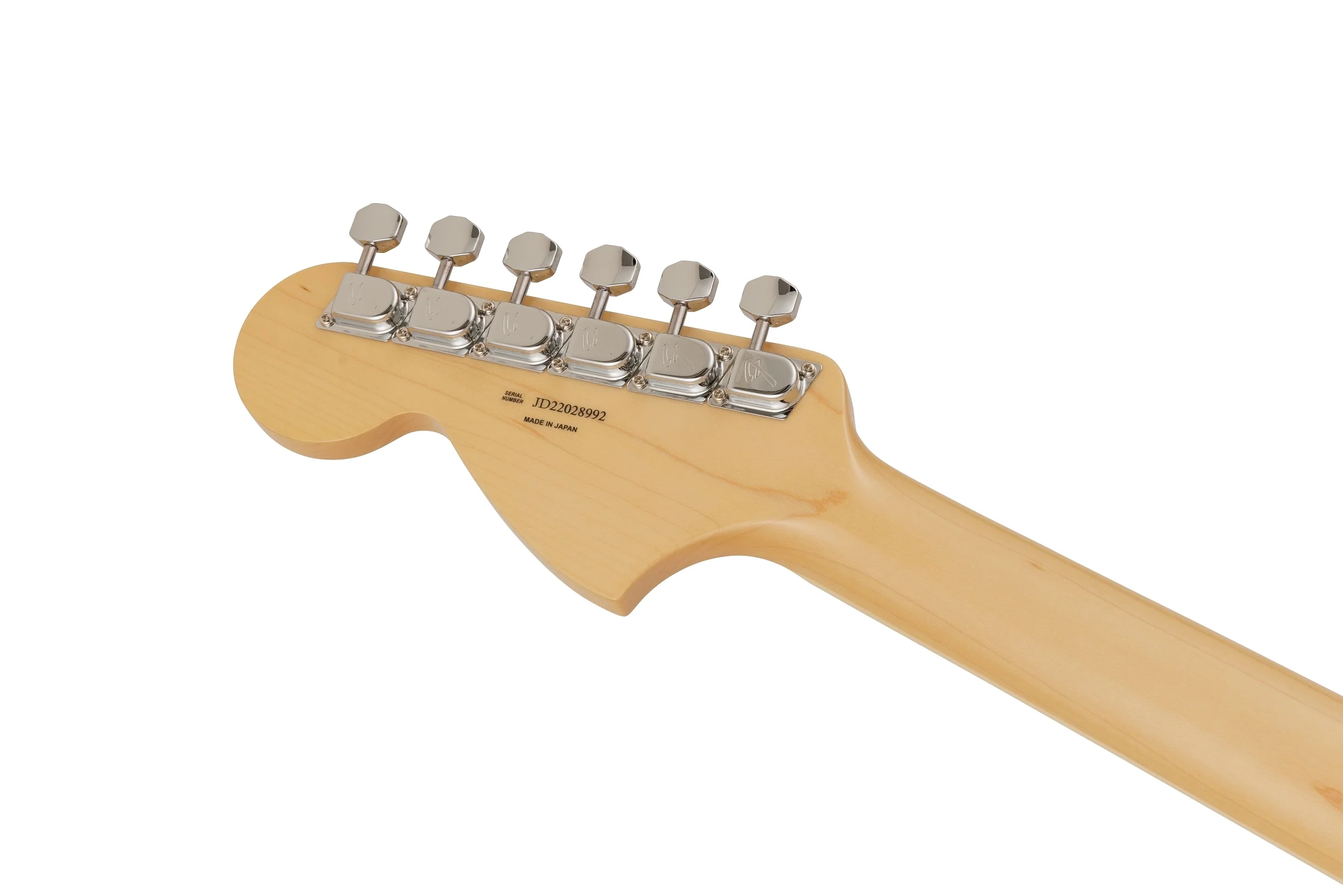 Fender 2023 Collection, MIJ Traditional Late 60s Jaguar - Image 13