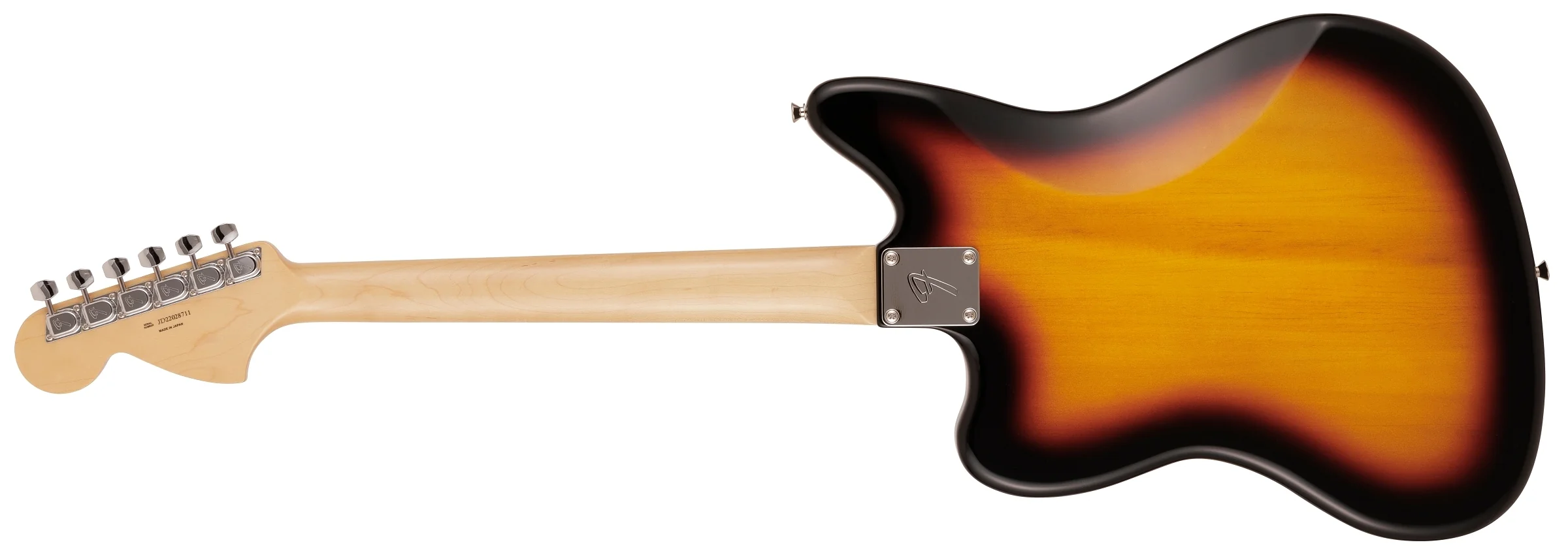 Fender 2023 Collection, MIJ Traditional Late 60s Jaguar - Image 3