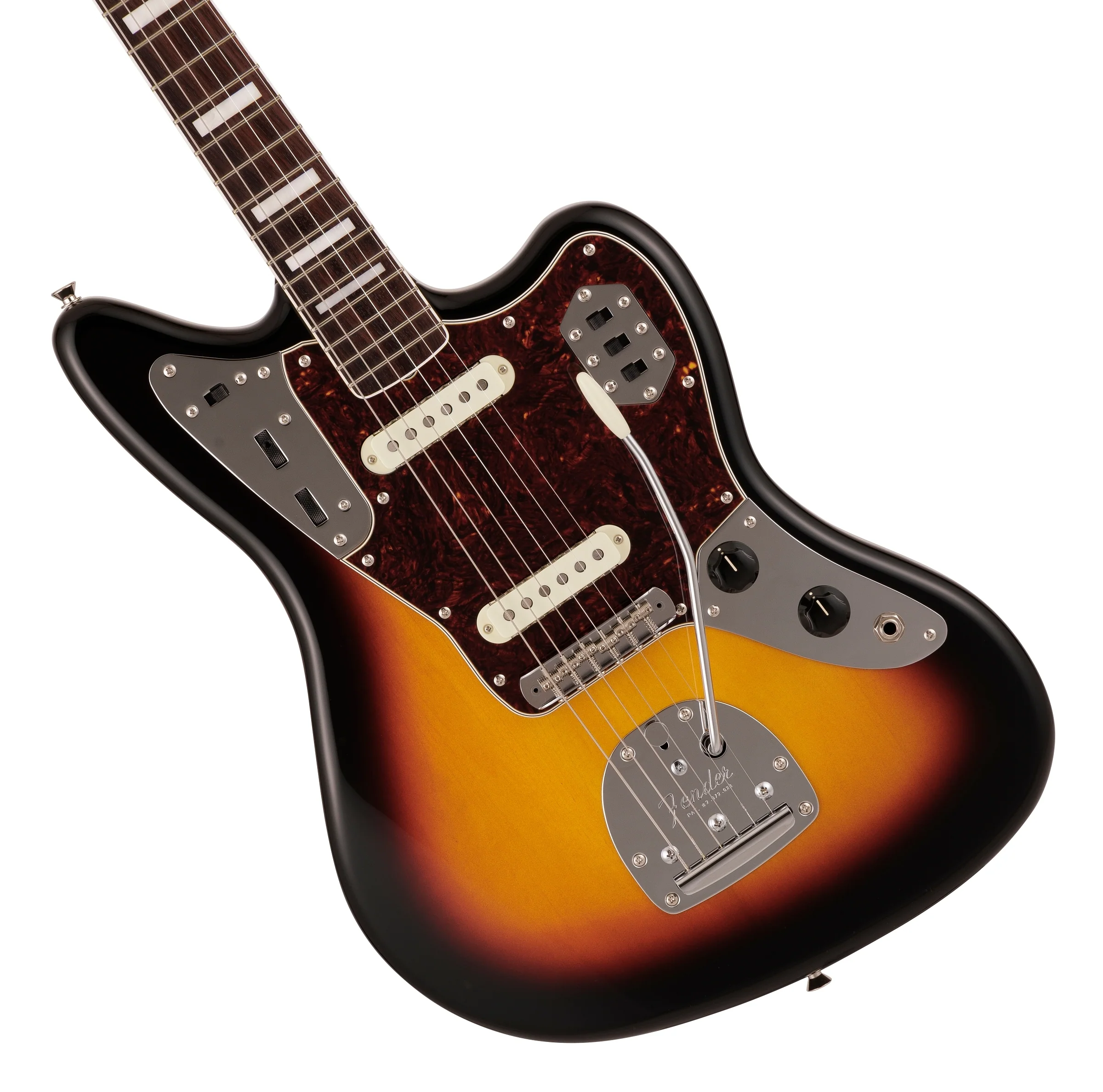 Fender 2023 Collection, MIJ Traditional Late 60s Jaguar - Image 5