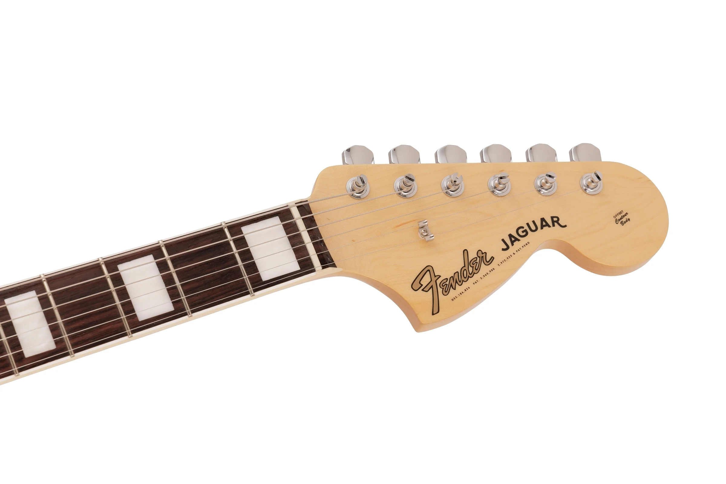 Fender 2023 Collection, MIJ Traditional Late 60s Jaguar - Image 6