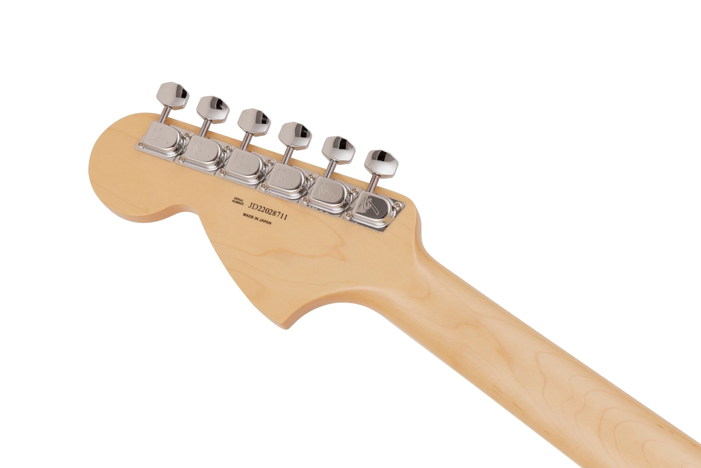 Fender 2023 Collection, MIJ Traditional Late 60s Jaguar - Image 7