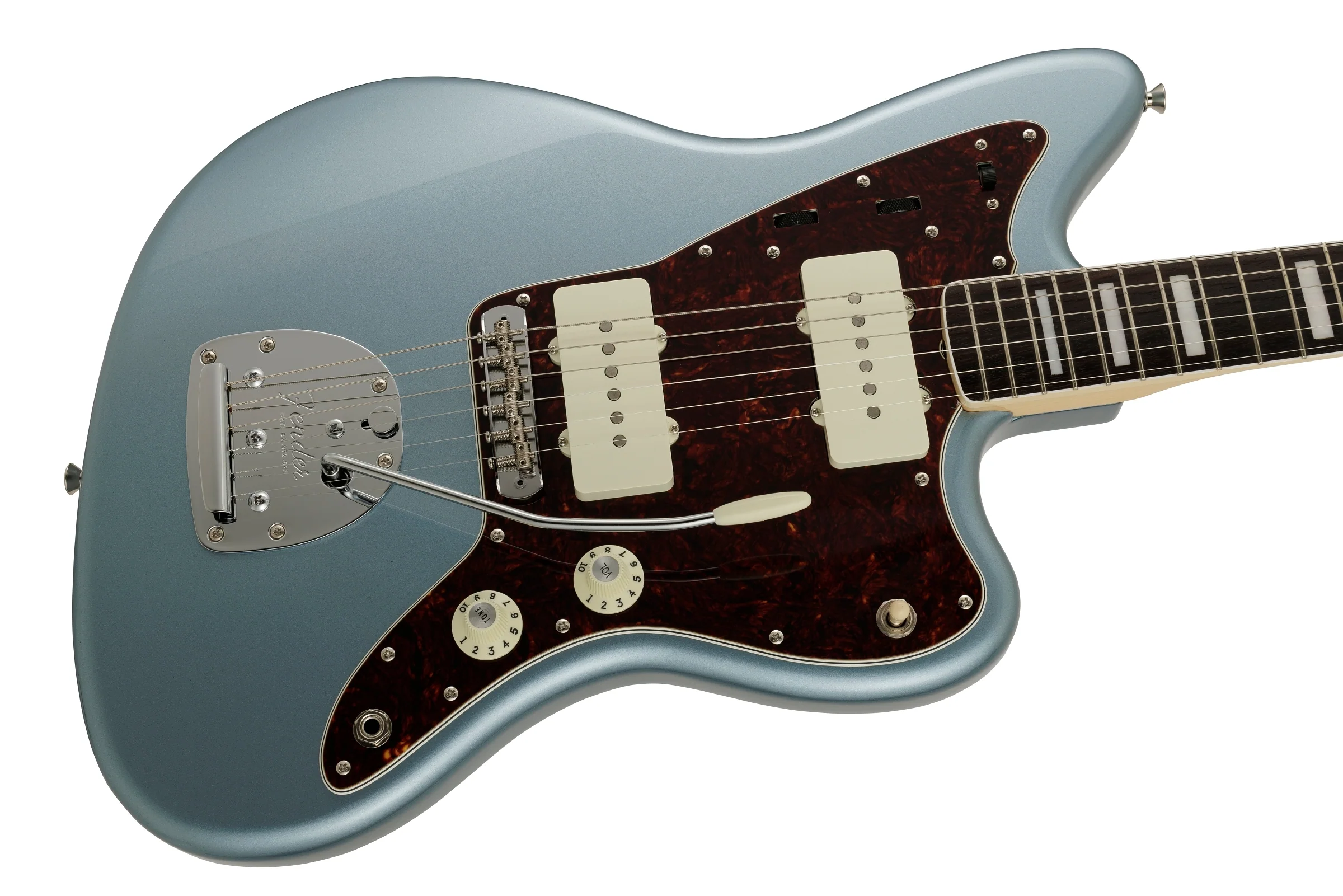 Fender 2023 Collection, MIJ Traditional Late 60s Jazzmaster - Image 10
