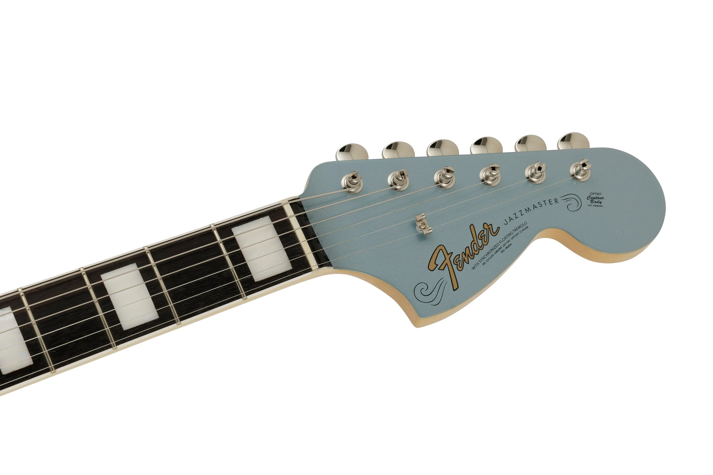 Fender 2023 Collection, MIJ Traditional Late 60s Jazzmaster - Image 12