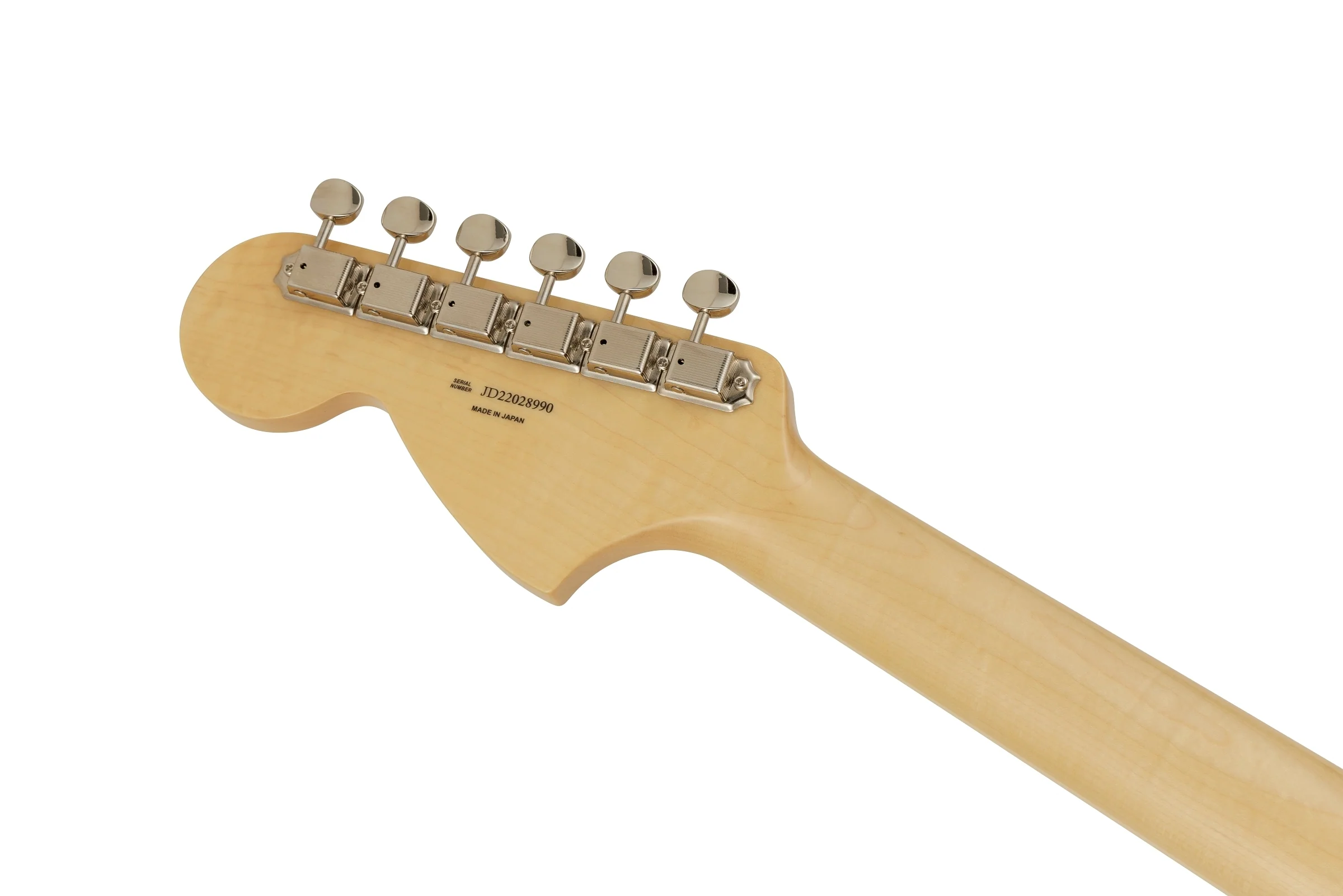 Fender 2023 Collection, MIJ Traditional Late 60s Jazzmaster - Image 13