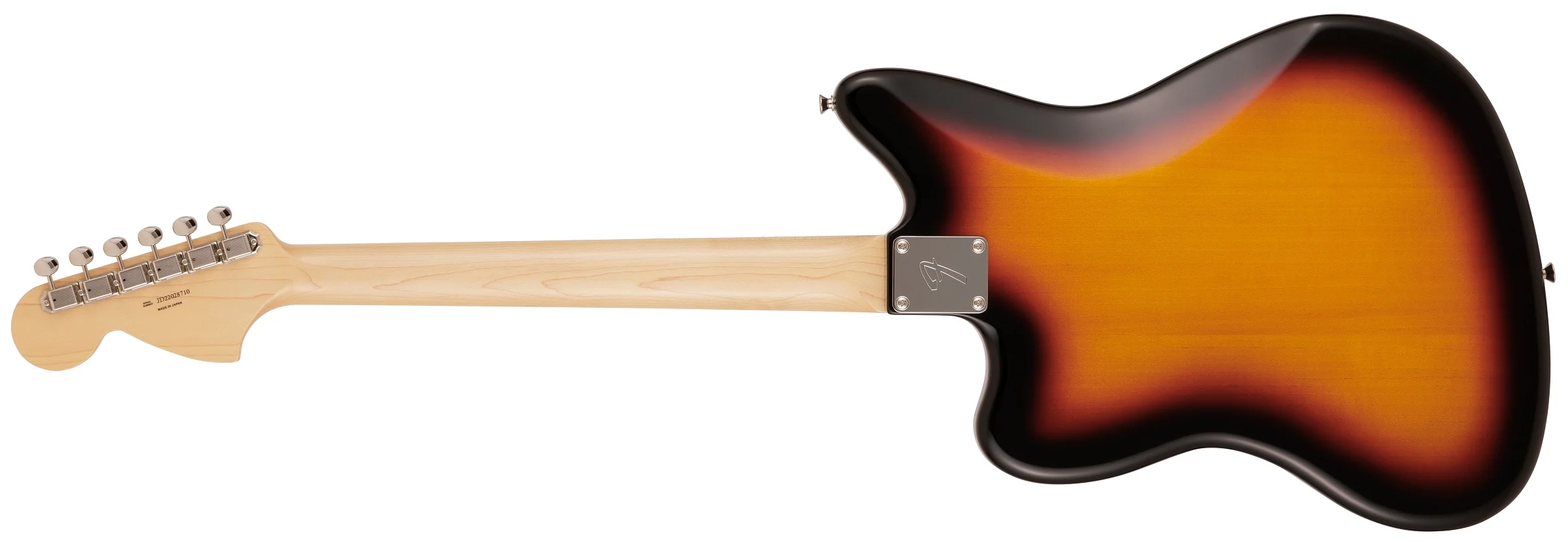 Fender 2023 Collection, MIJ Traditional Late 60s Jazzmaster - Image 3