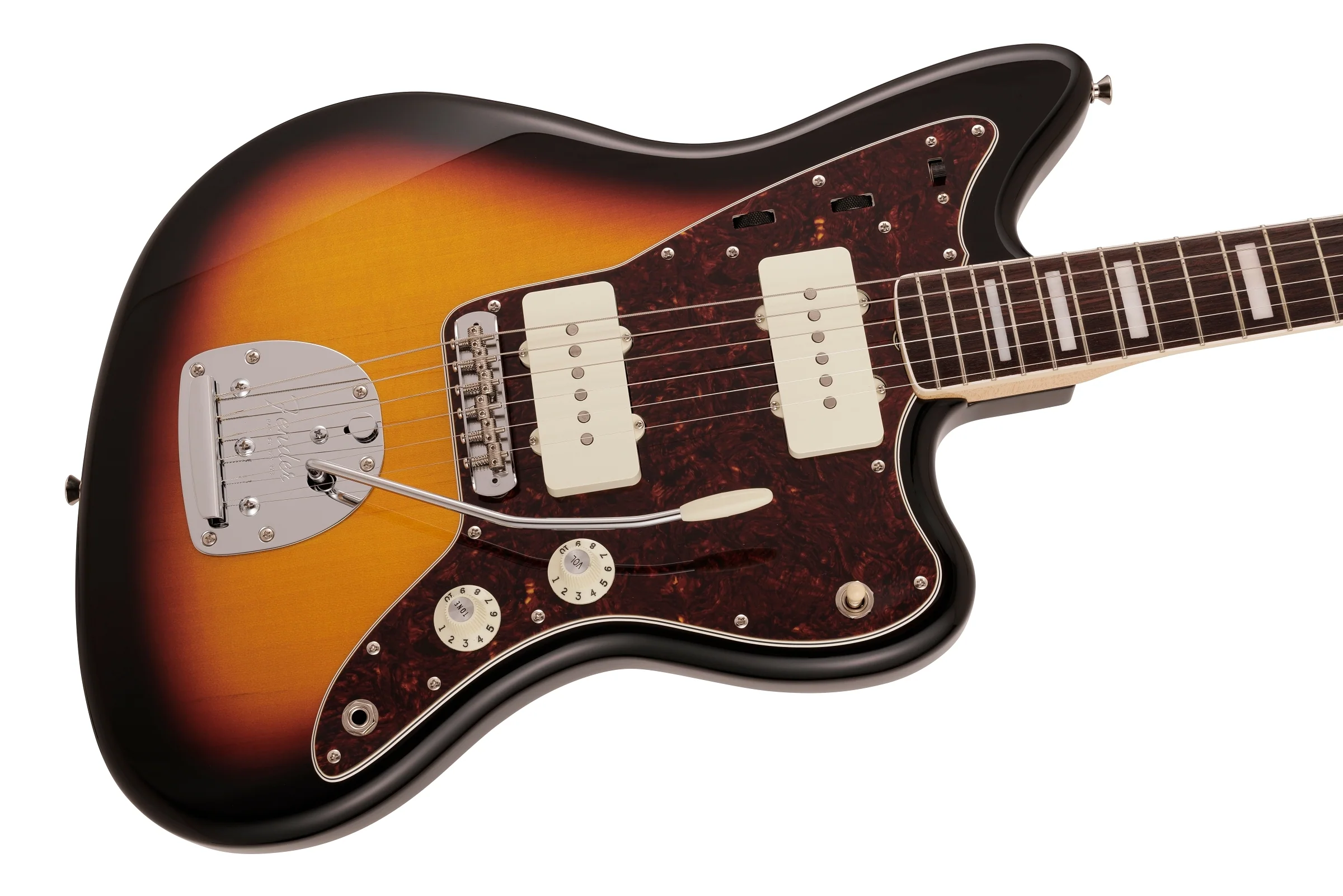 Fender 2023 Collection, MIJ Traditional Late 60s Jazzmaster - Image 4