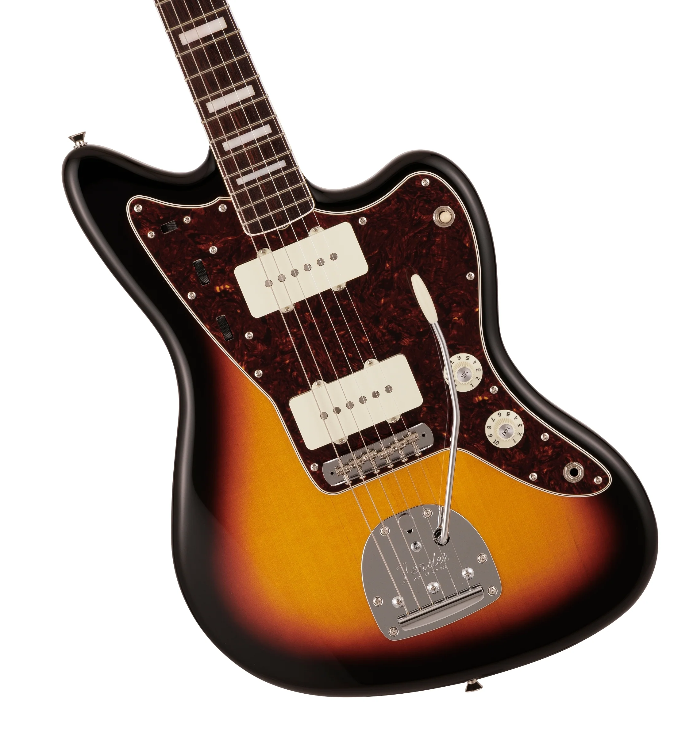 Fender 2023 Collection, MIJ Traditional Late 60s Jazzmaster - Image 5