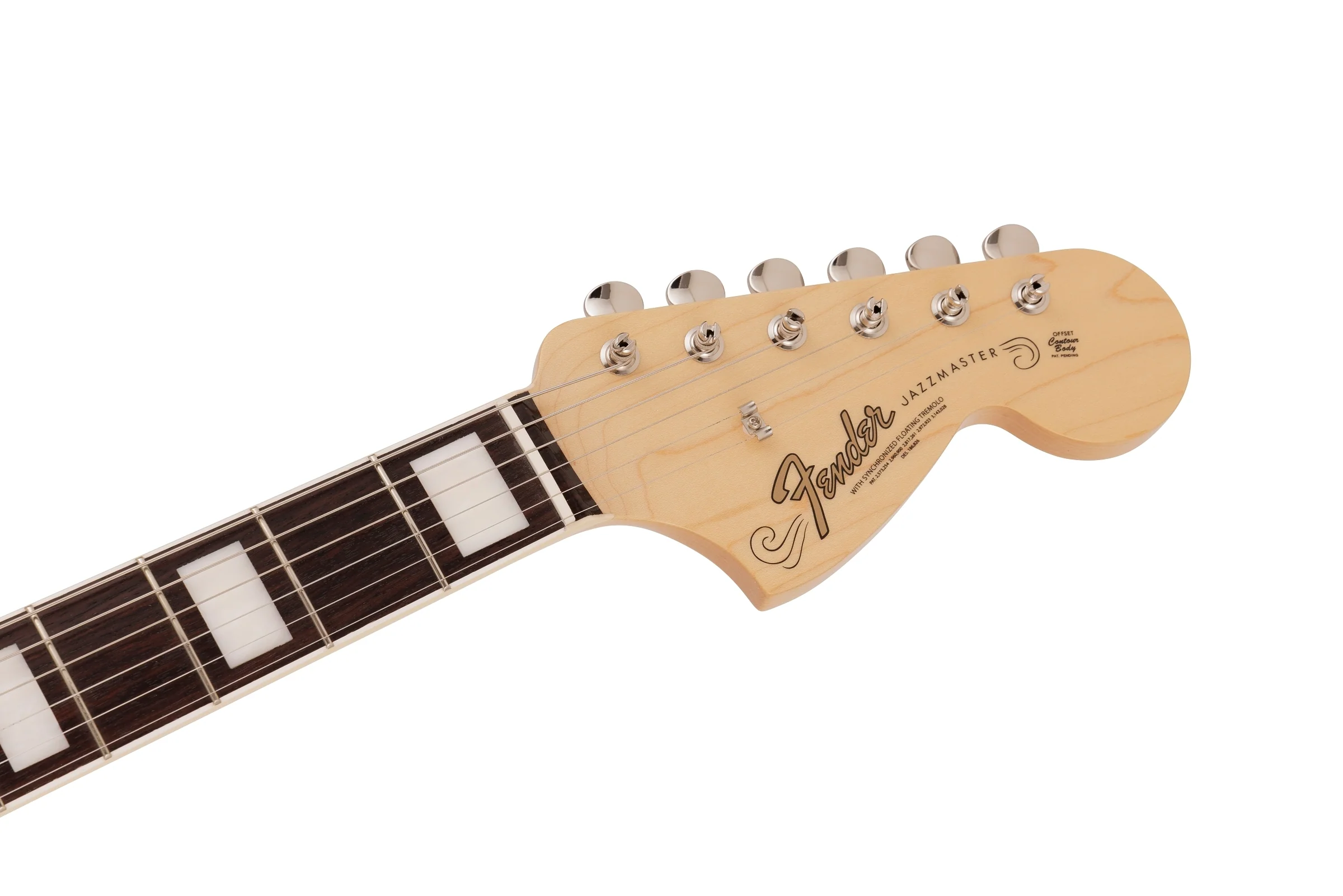 Fender 2023 Collection, MIJ Traditional Late 60s Jazzmaster - Image 6