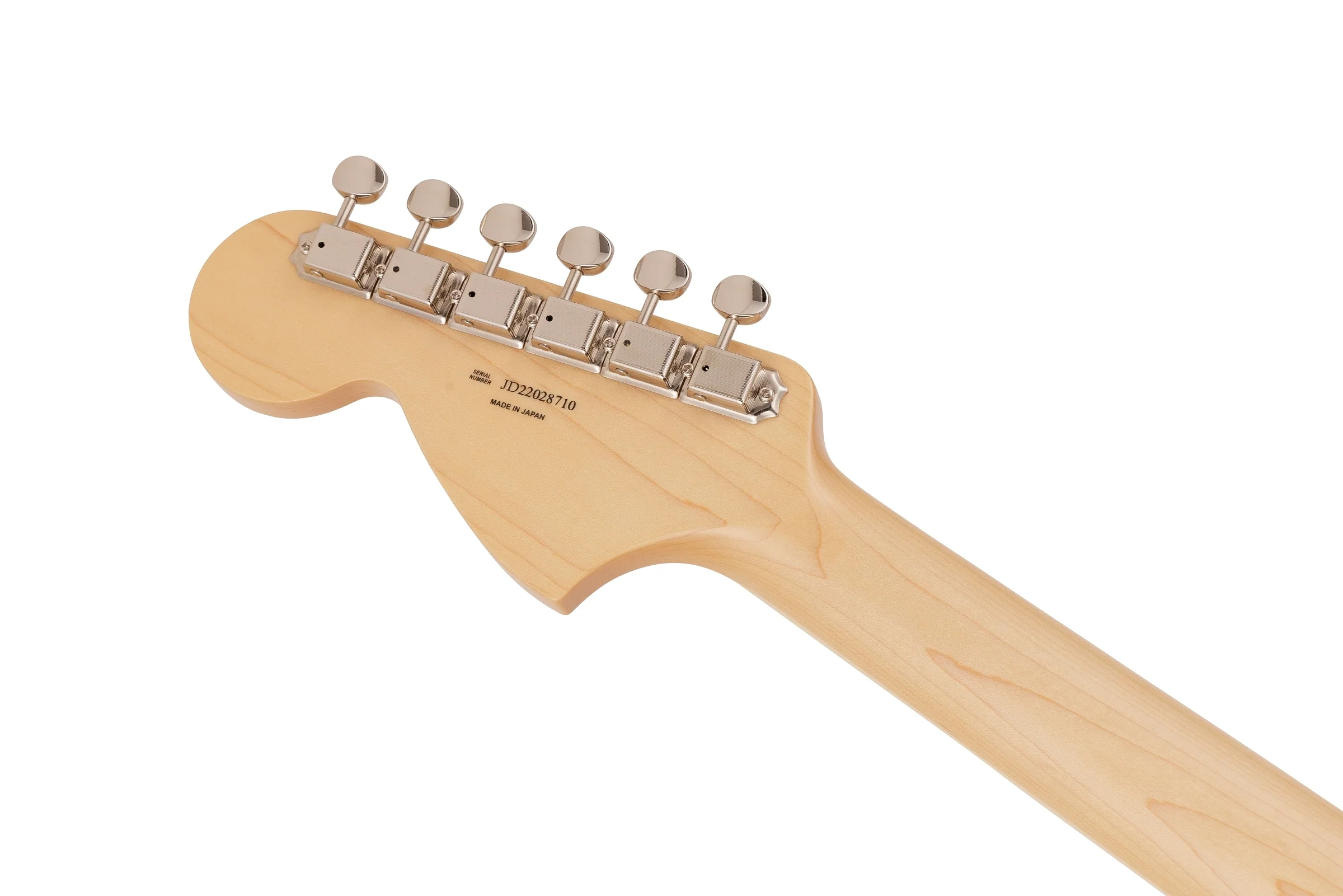 Fender 2023 Collection, MIJ Traditional Late 60s Jazzmaster - Image 7