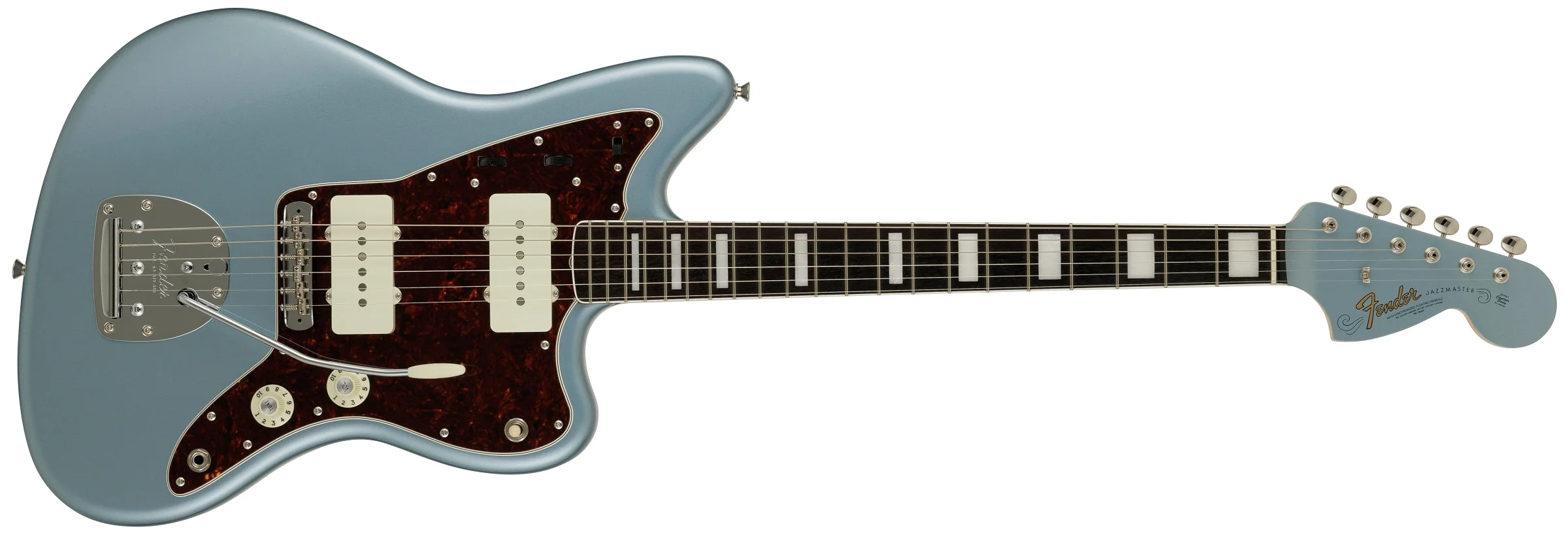 Fender 2023 Collection, MIJ Traditional Late 60s Jazzmaster - Image 8