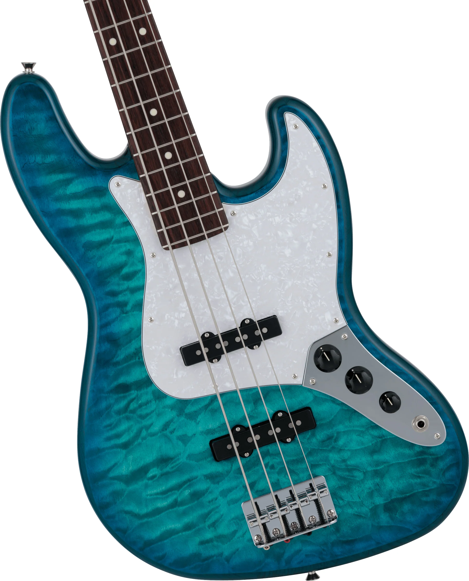 Fender, 2024 Collection, Made in Japan Hybrid II Jazz Bass - Image 11