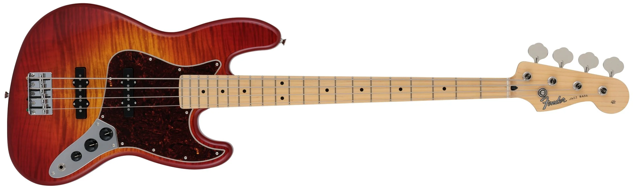 Fender, 2024 Collection, Made in Japan Hybrid II Jazz Bass - Image 20