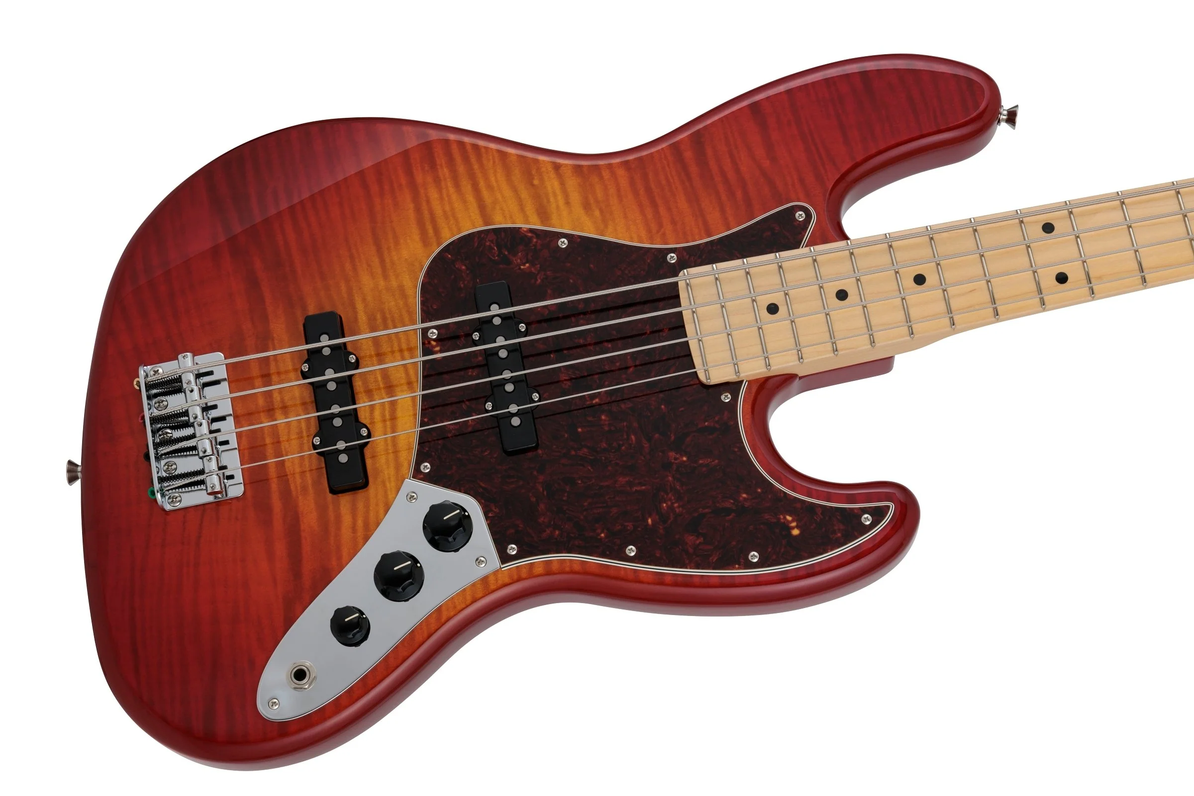 Fender, 2024 Collection, Made in Japan Hybrid II Jazz Bass - Image 22