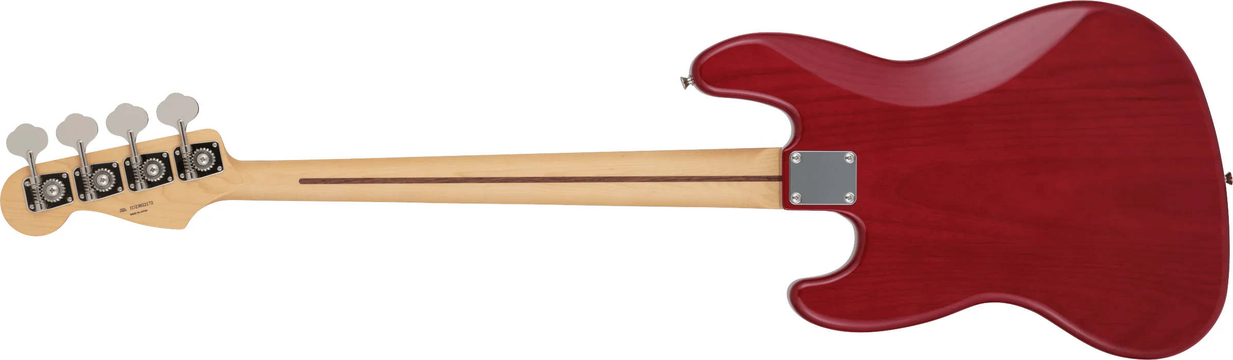 Fender, 2024 Collection, Made in Japan Hybrid II Jazz Bass - Image 3