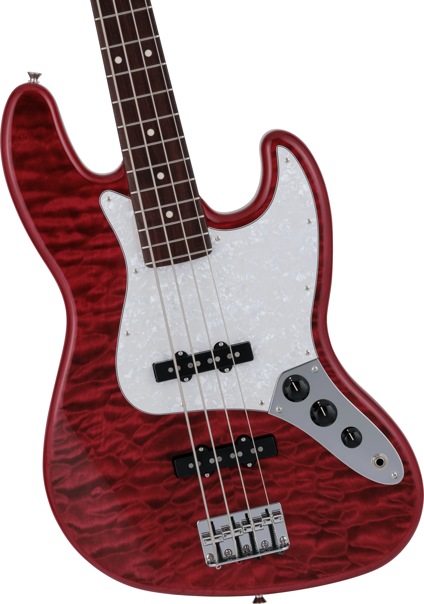 Fender, 2024 Collection, Made in Japan Hybrid II Jazz Bass - Image 5