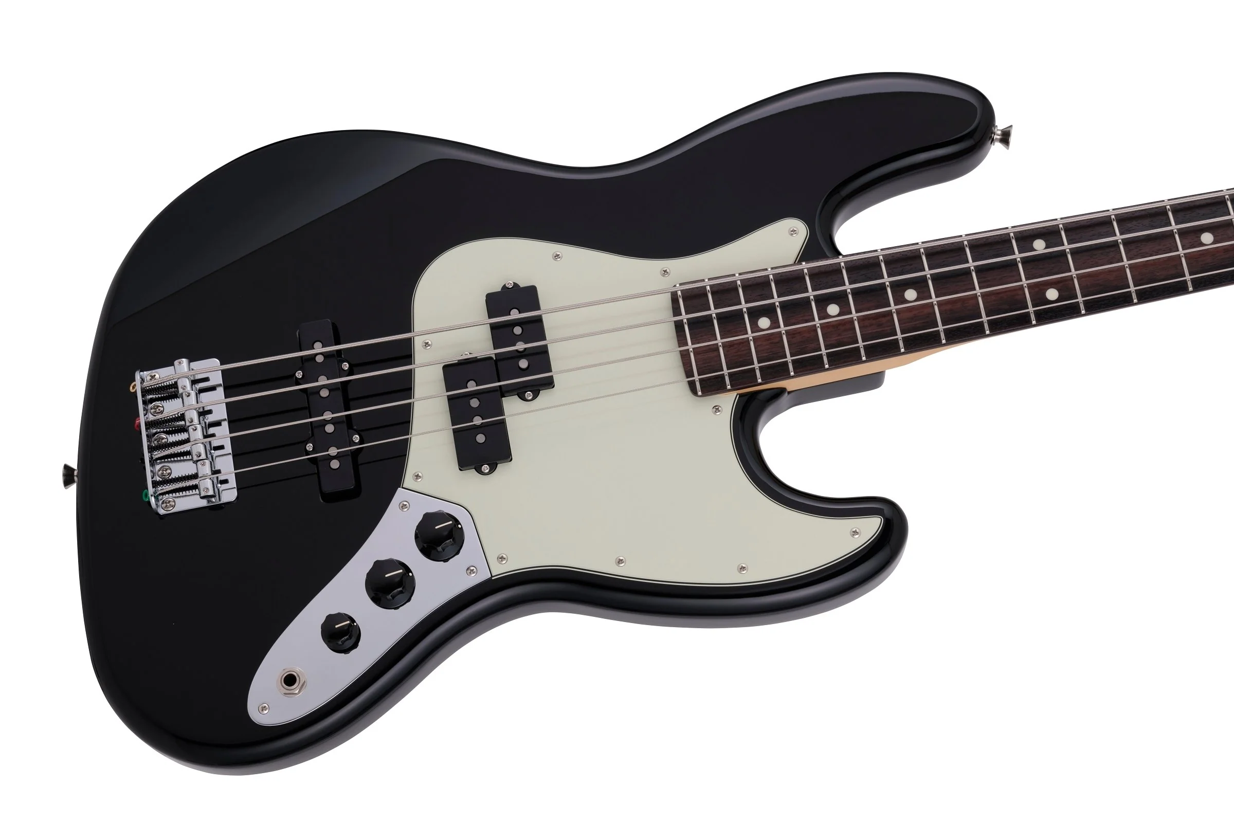 Fender, 2024 Collection, Made in Japan Hybrid II Jazz Bass PJ - Image 10